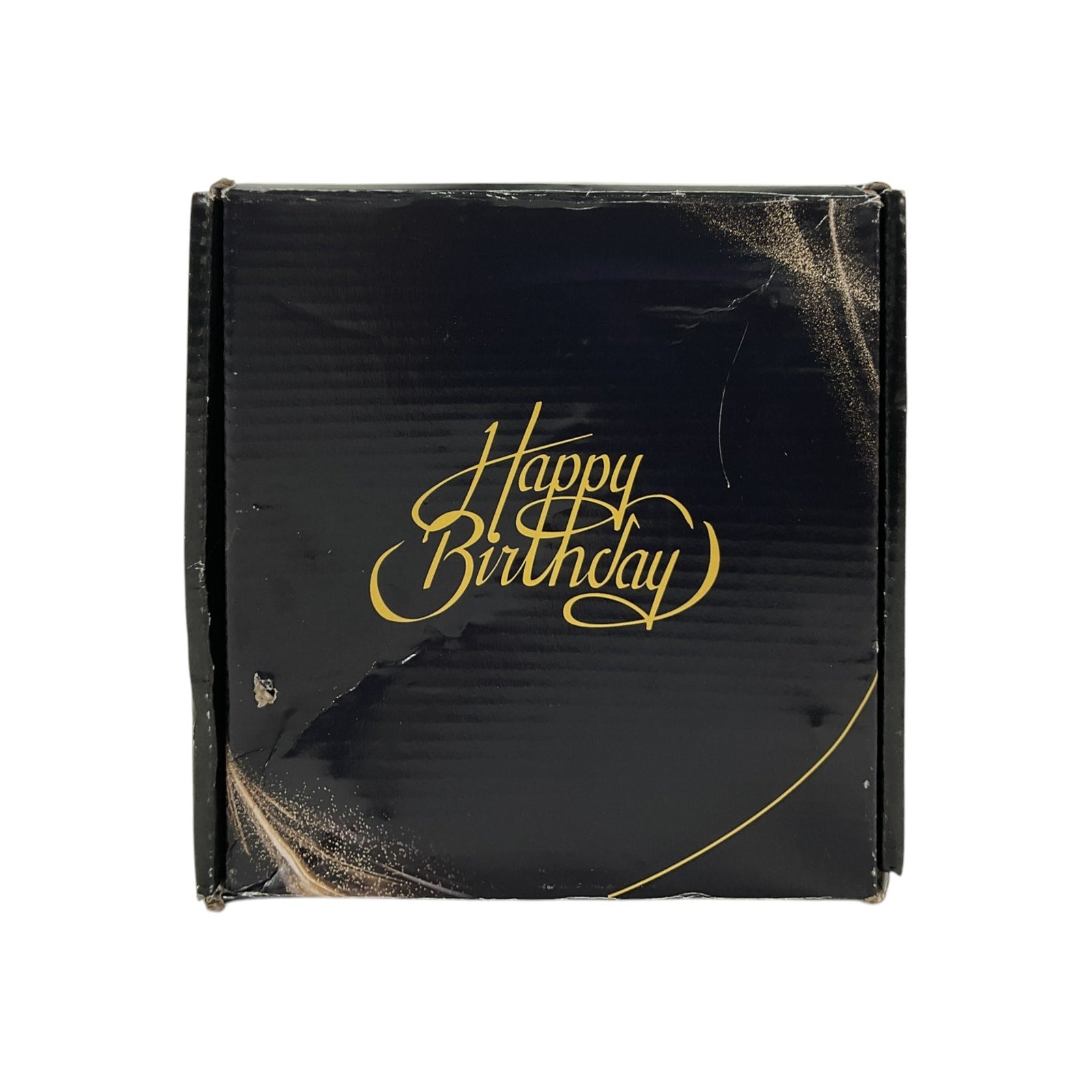 Banda y diadema de cumpleaños