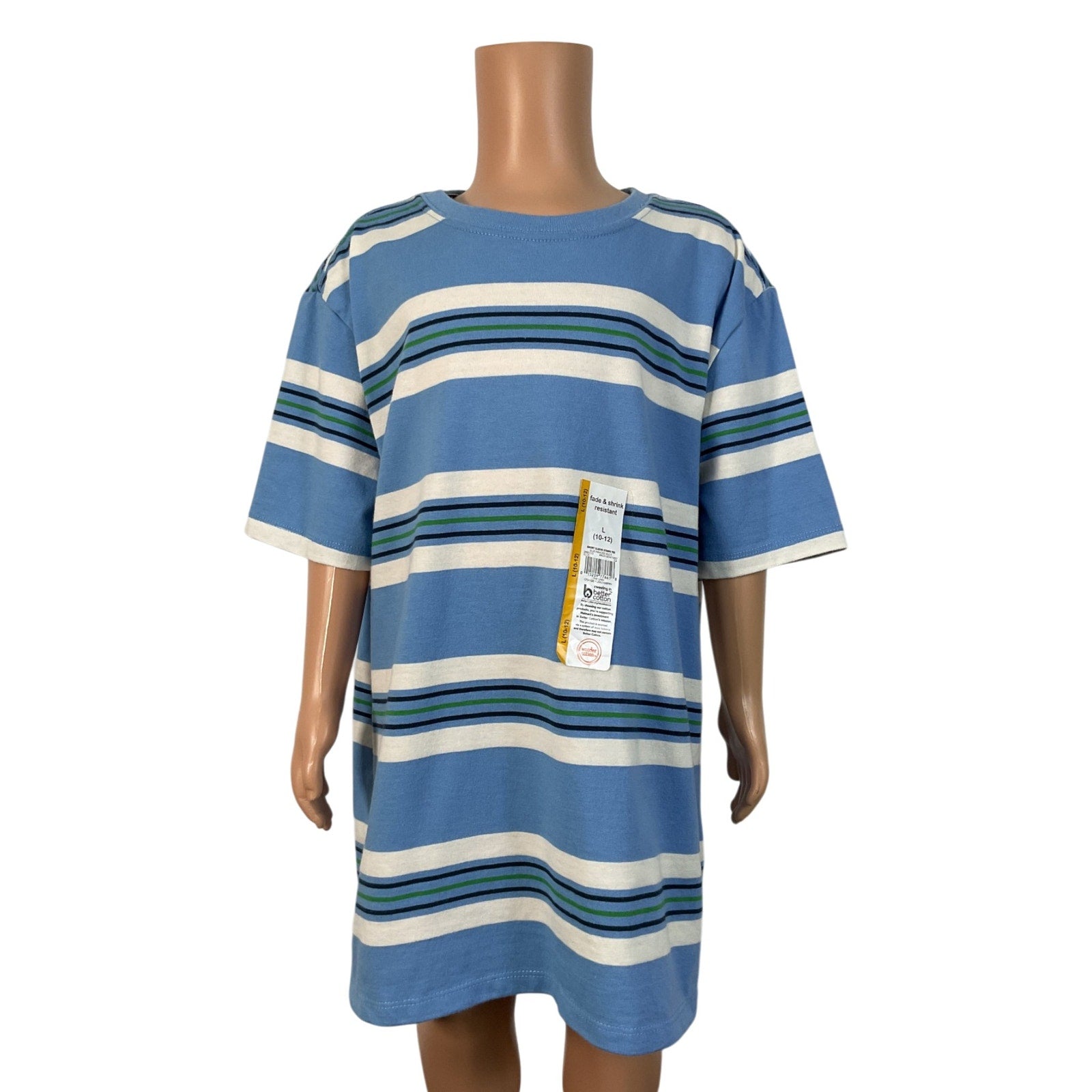 Camina Niño 10-12 (Wonder Nation)