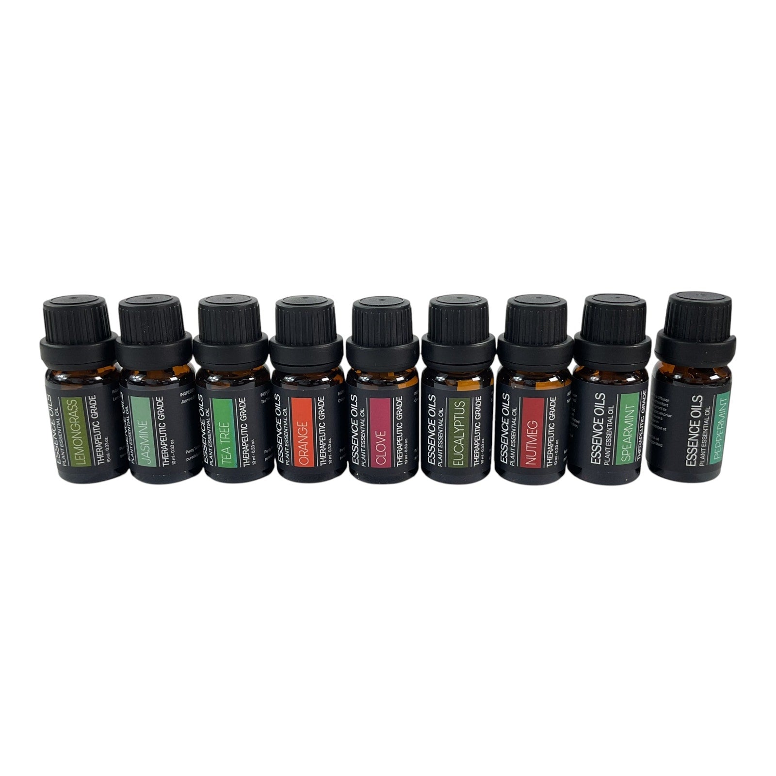 Kit de aceites esenciales puros