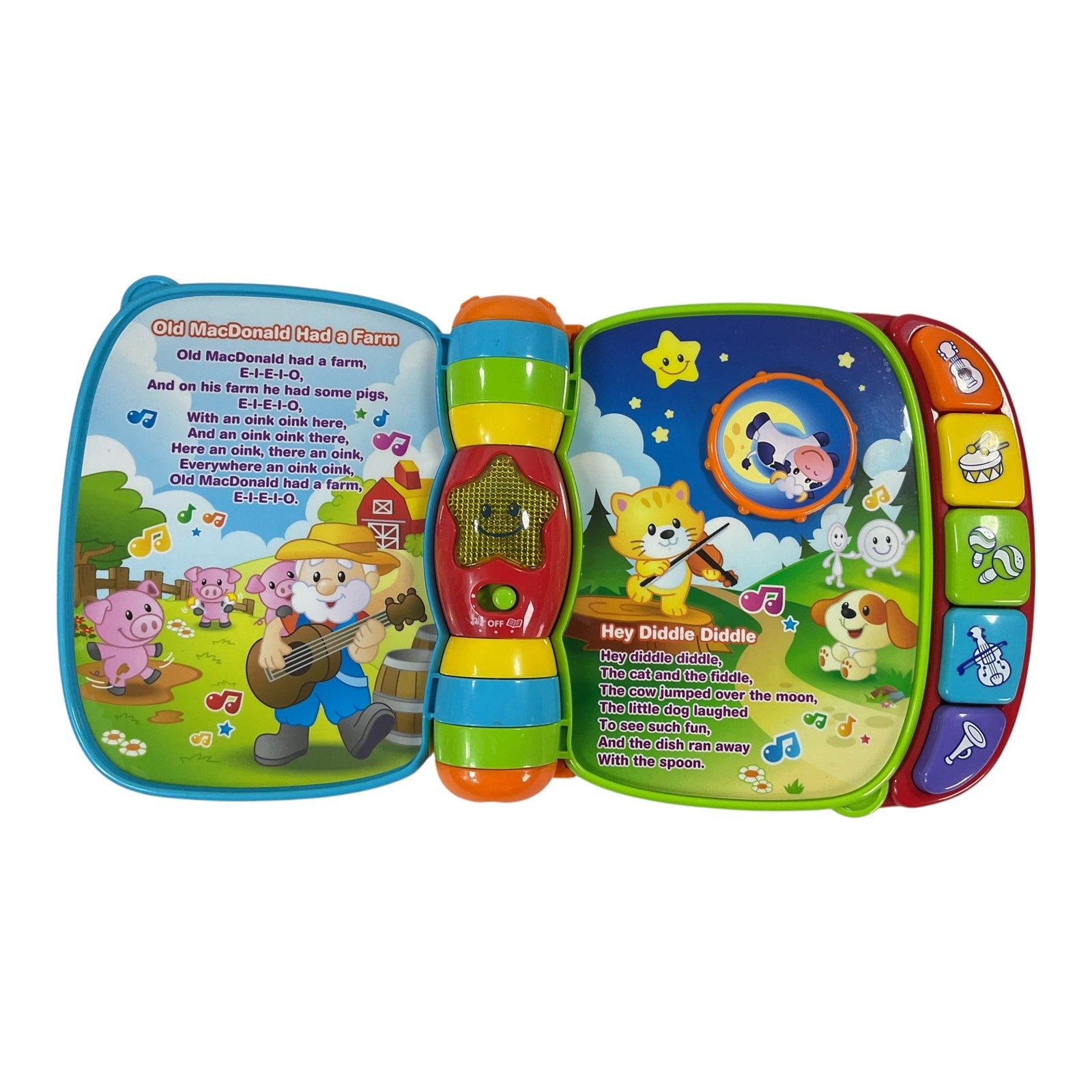 Juguete interactivo (VTECH)