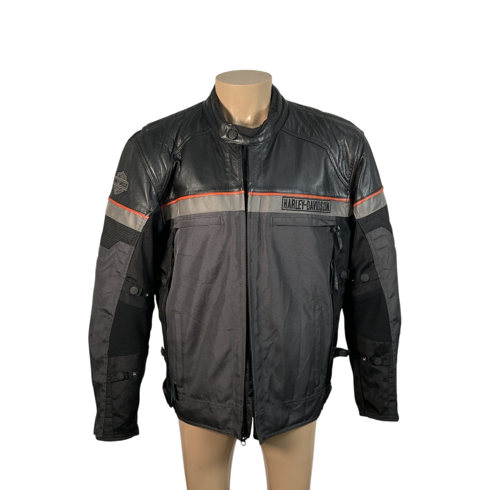 Chaqueta XL (Harley Davidson)
