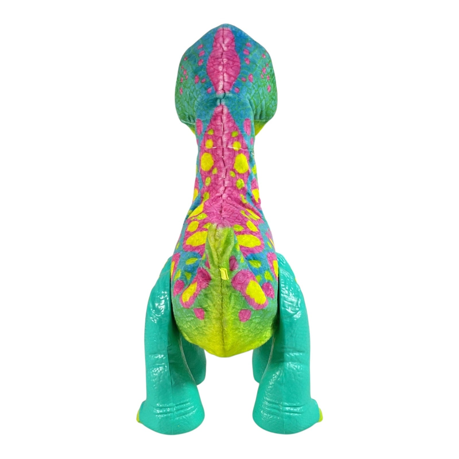 Peluche interactivo de dinosaurio