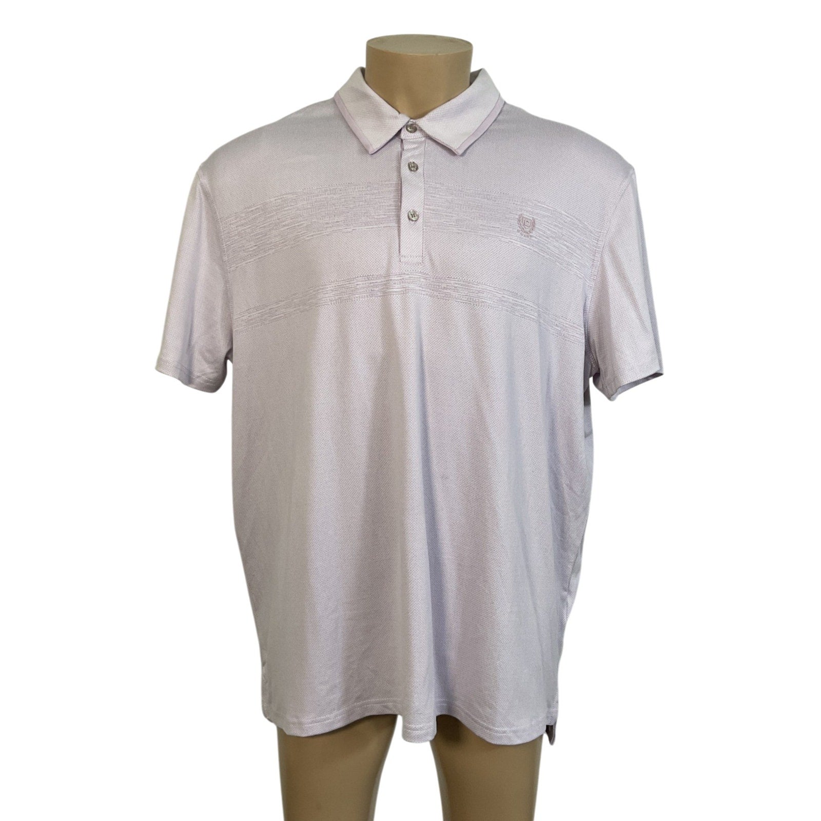 Camisa Tipo Polo XXL (Chaps)