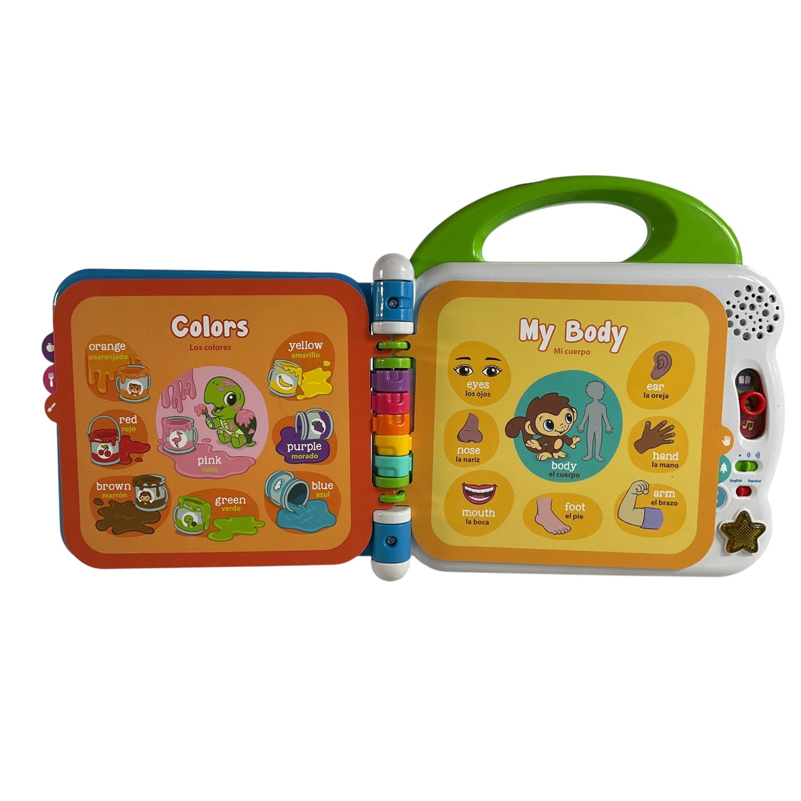 Juguete de aprendizaje (Leap Frog)