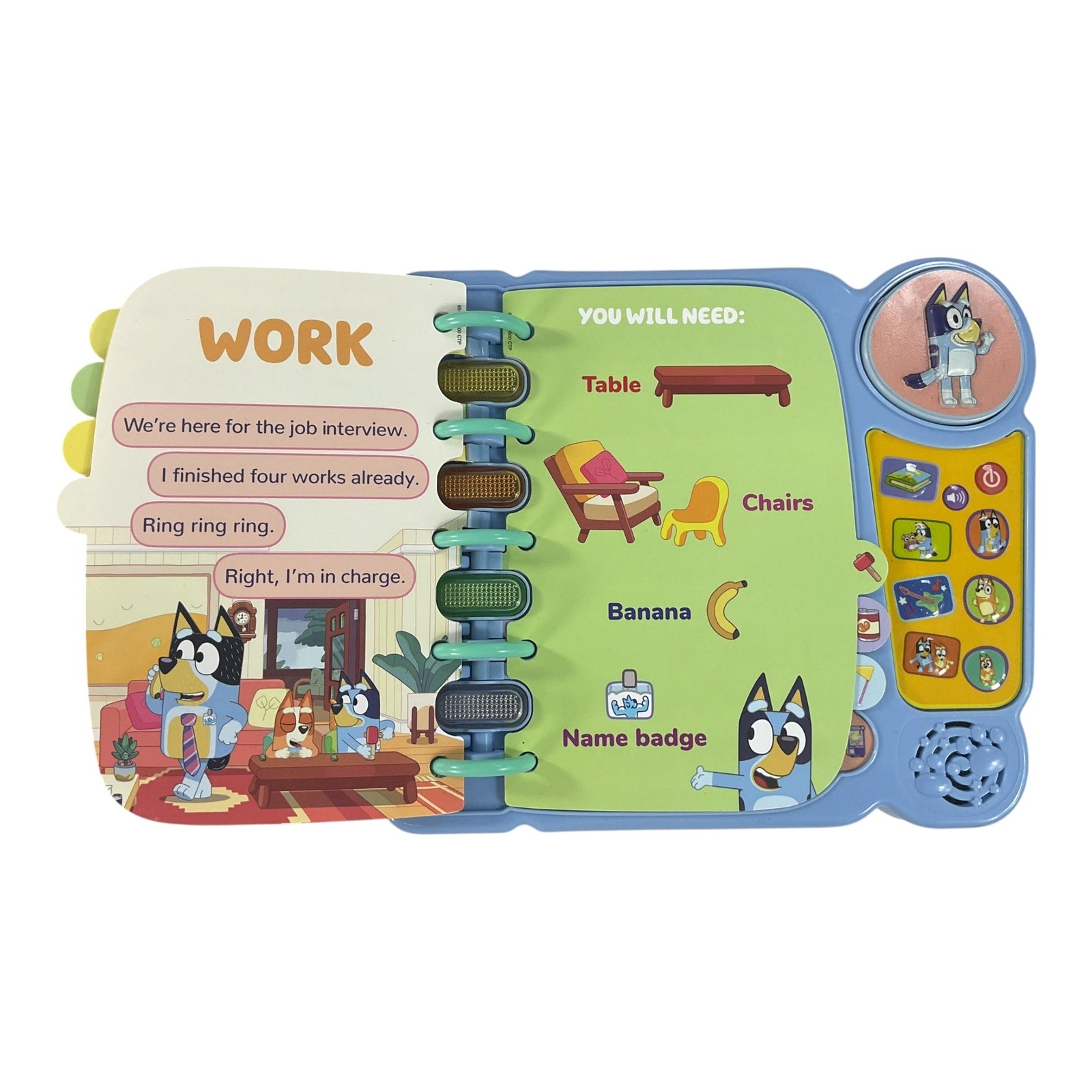 Juguete interactivo (vtech)