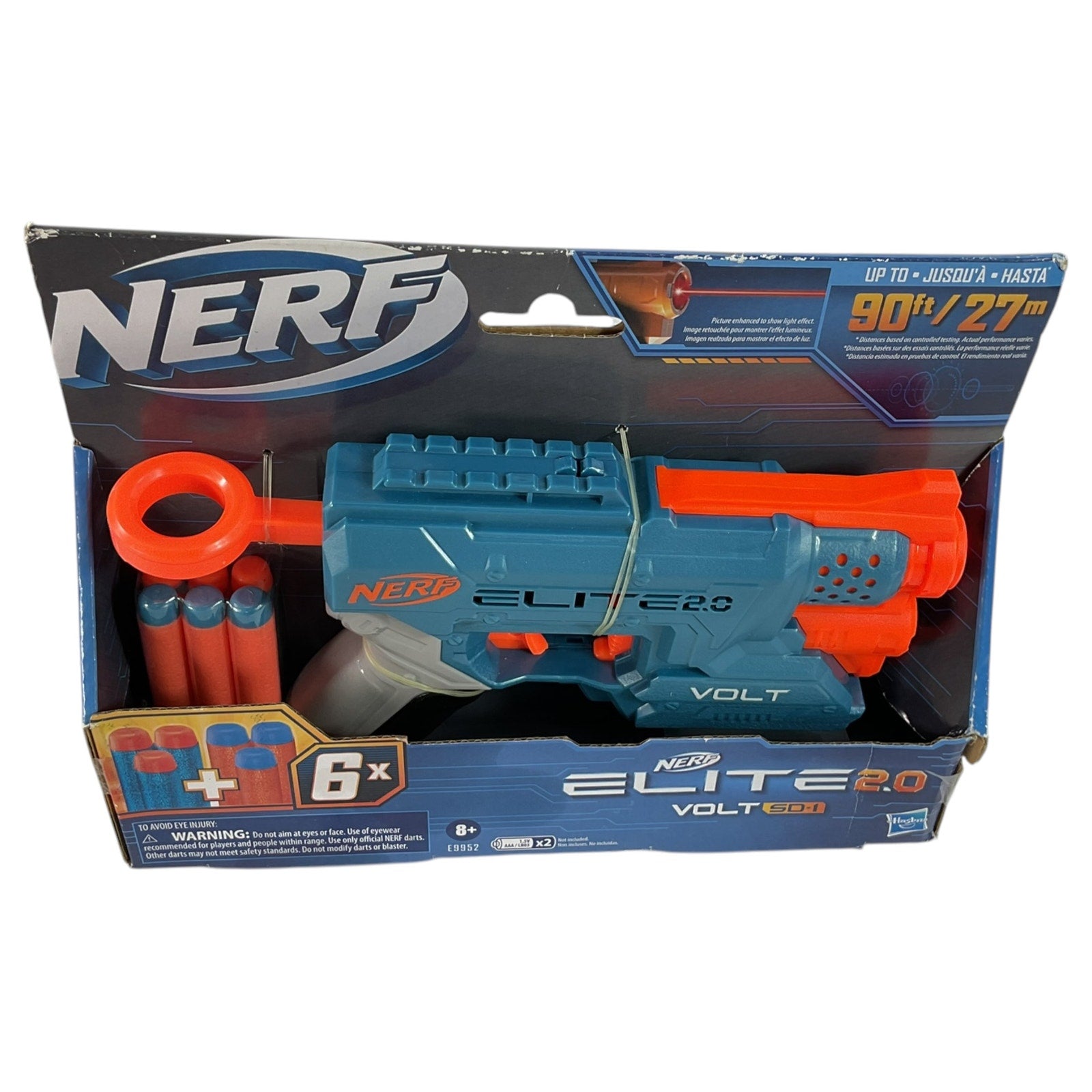 Pistola (Nerf)