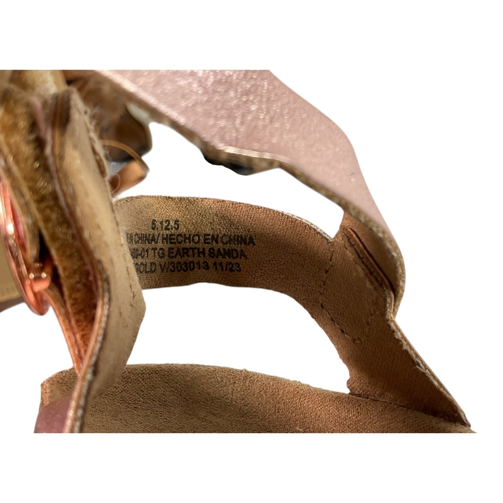 Zapato niña 5 (OLD NAVY)