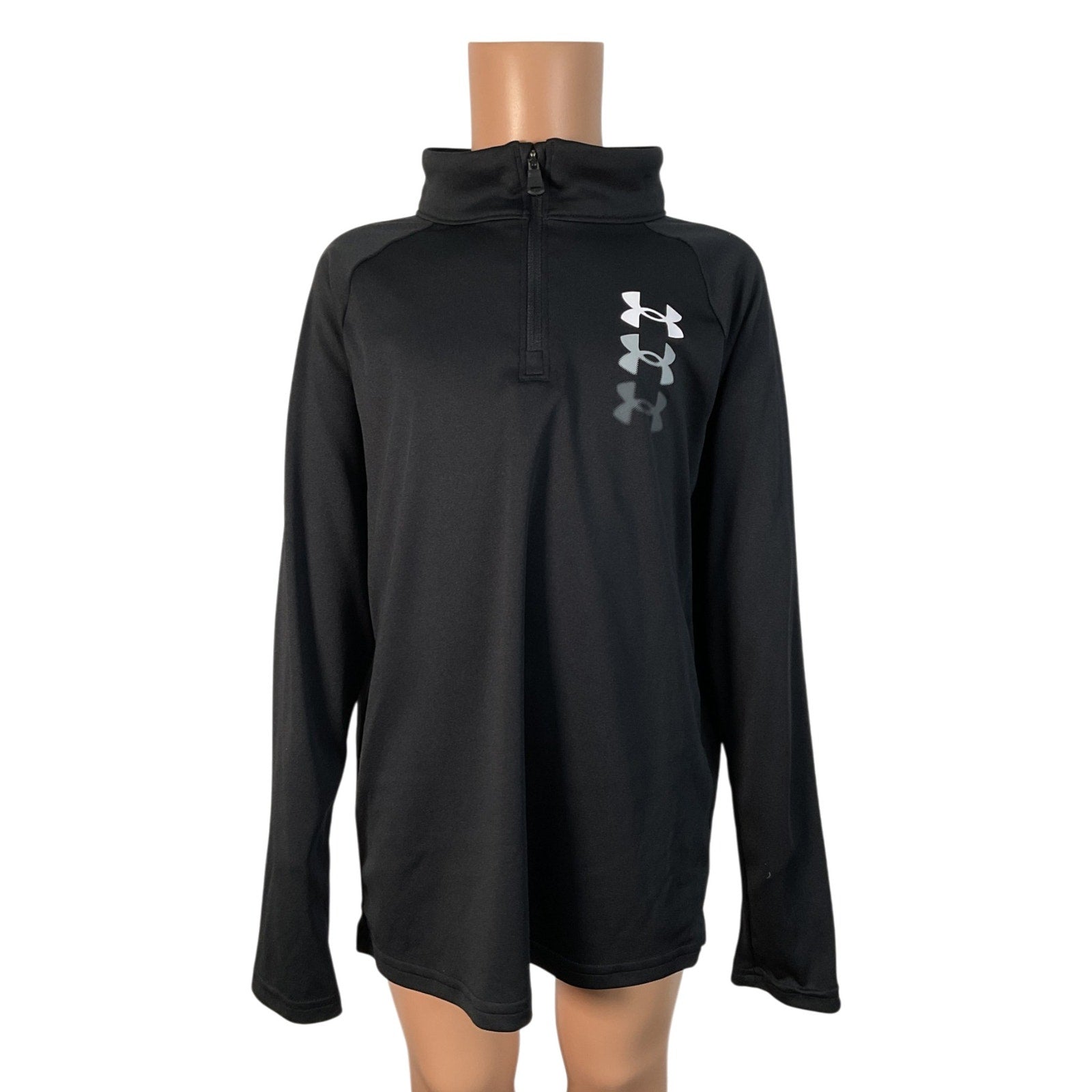 Sudadero niño S (Under Armour)