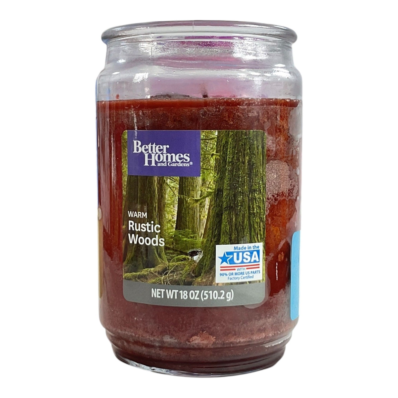 Vela aromática (Better Homes)