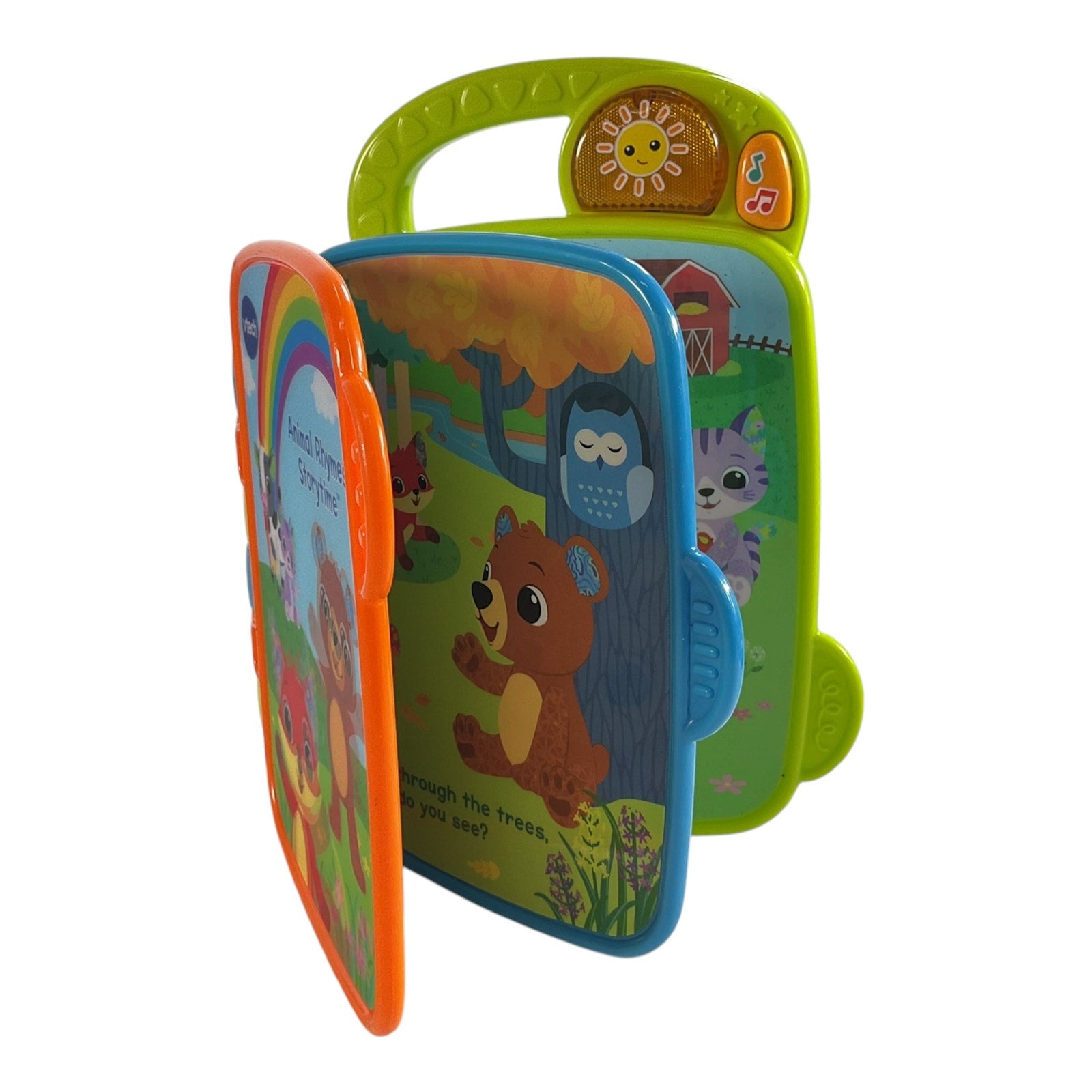 Libro interactivo (VTECH)