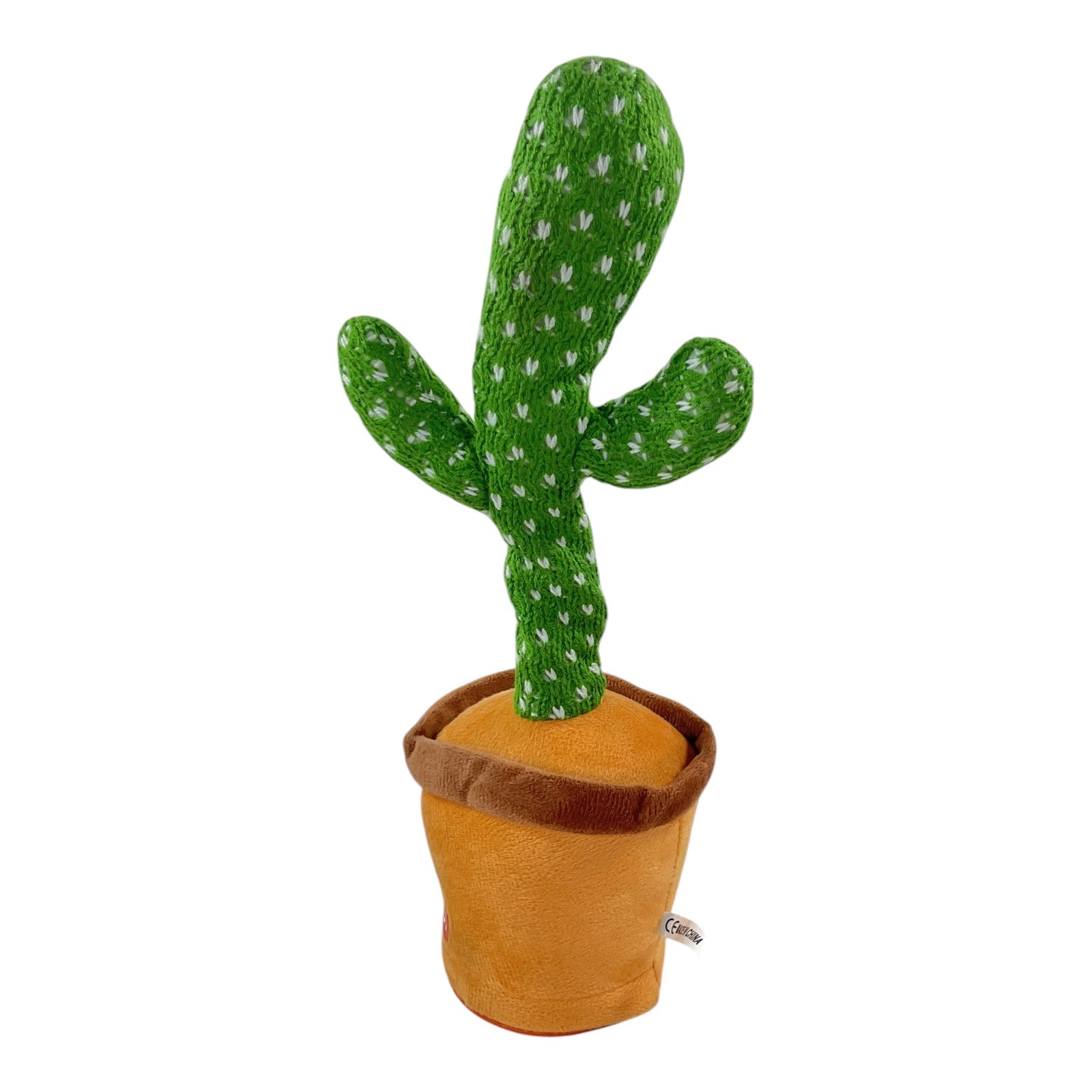 Cactus interactivo