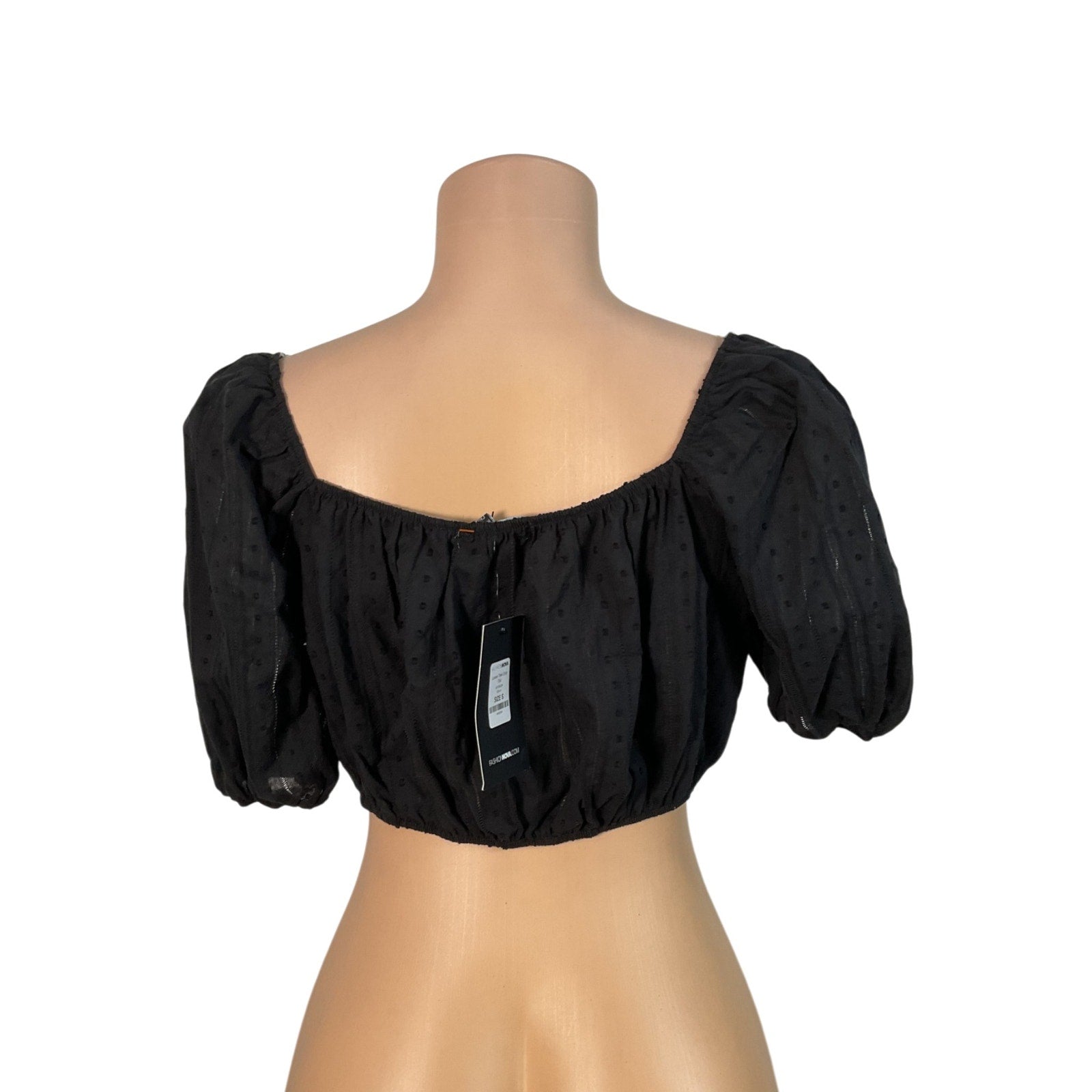 Blusa S (Fashion Nova)
