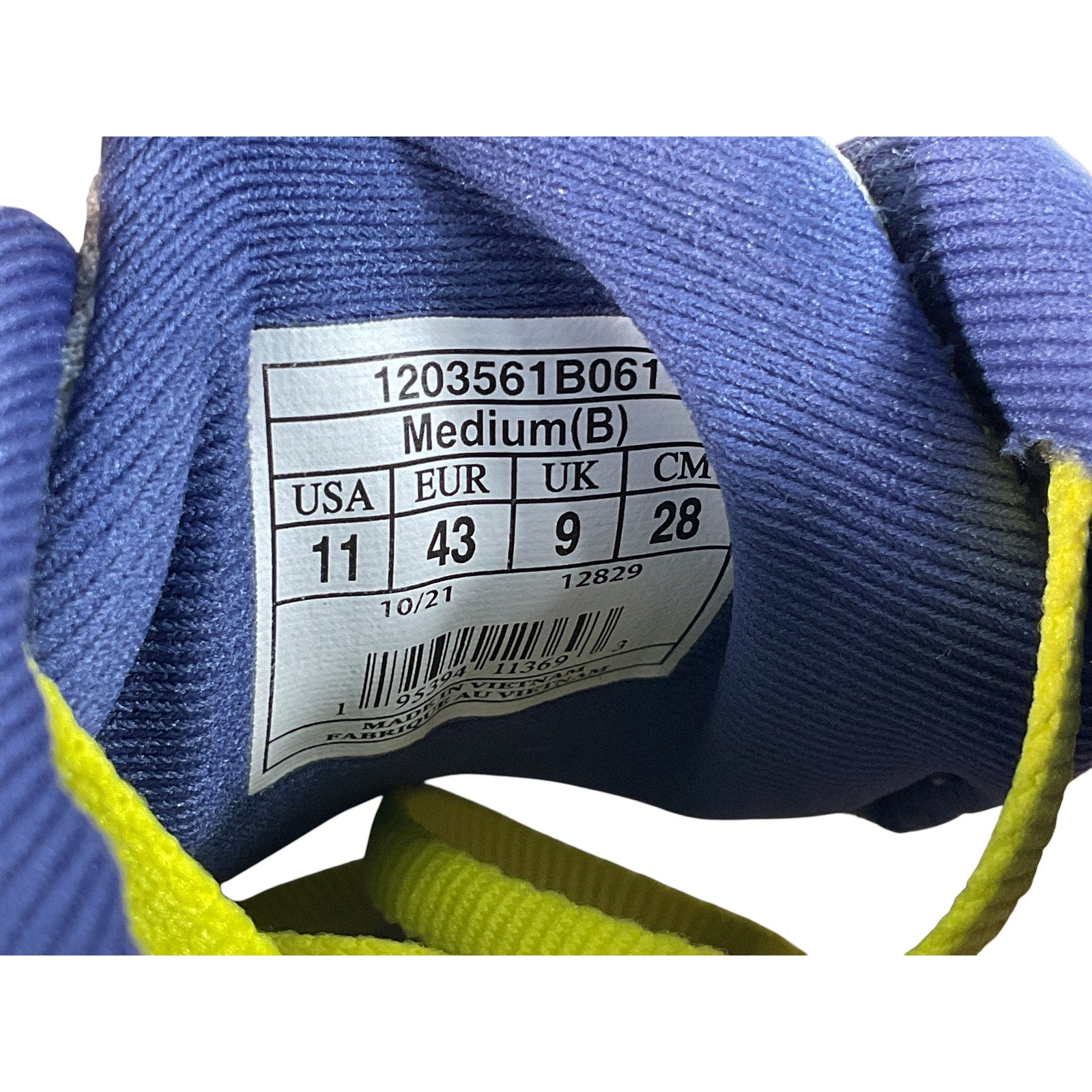 Tenis 11 (BROOKS)