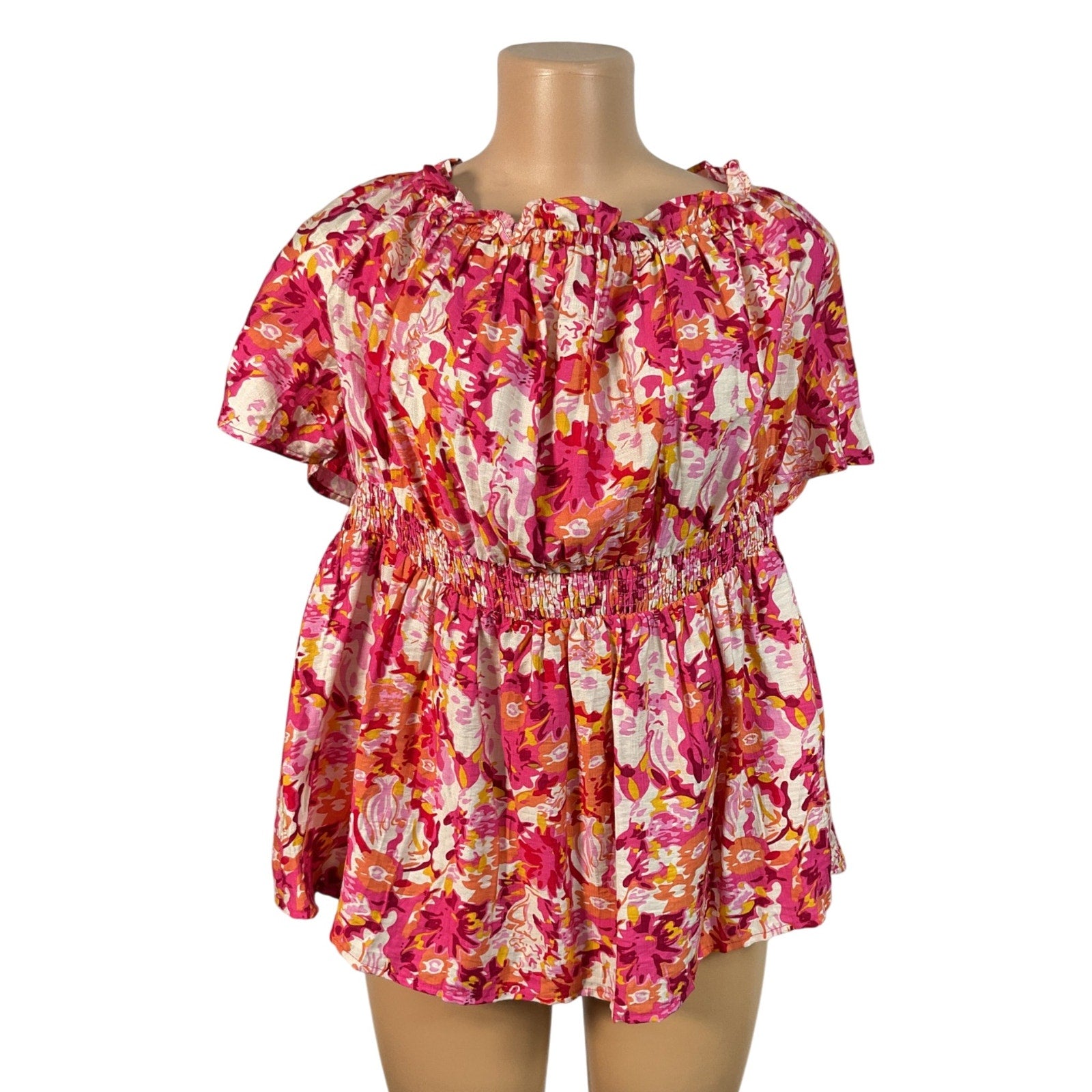 Blusa 2XL (Bebonnie)