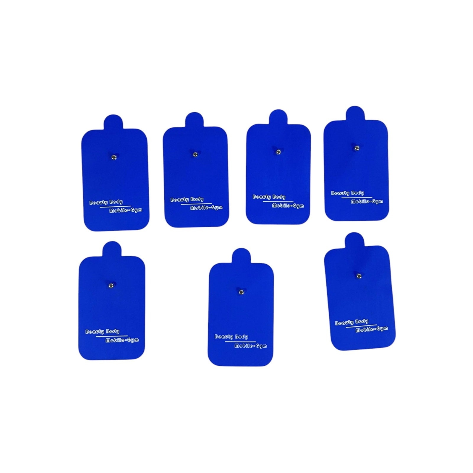 Electroestimulador muscular y masajizador multifuncional