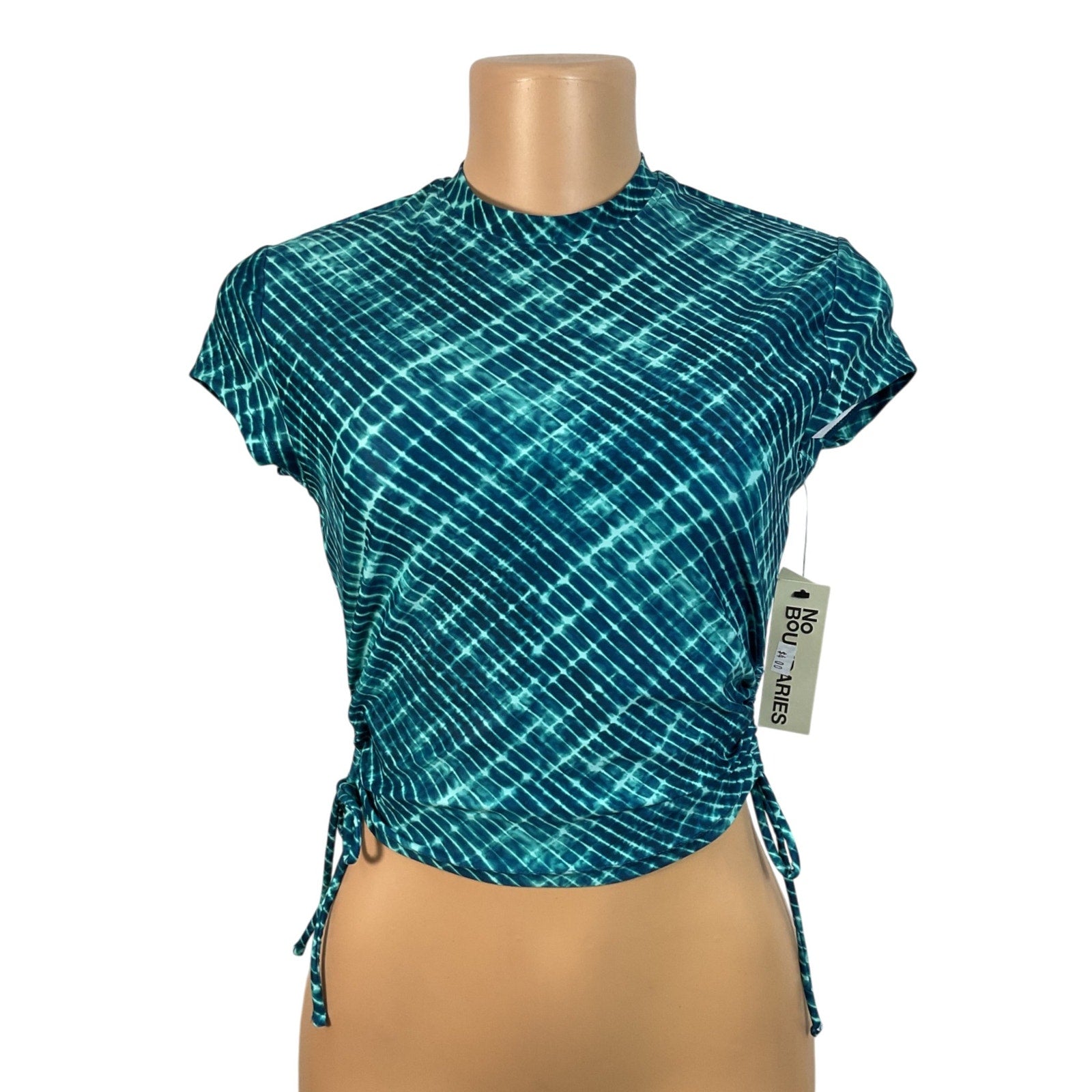 Blusa XS (NO BOUNDARIES)