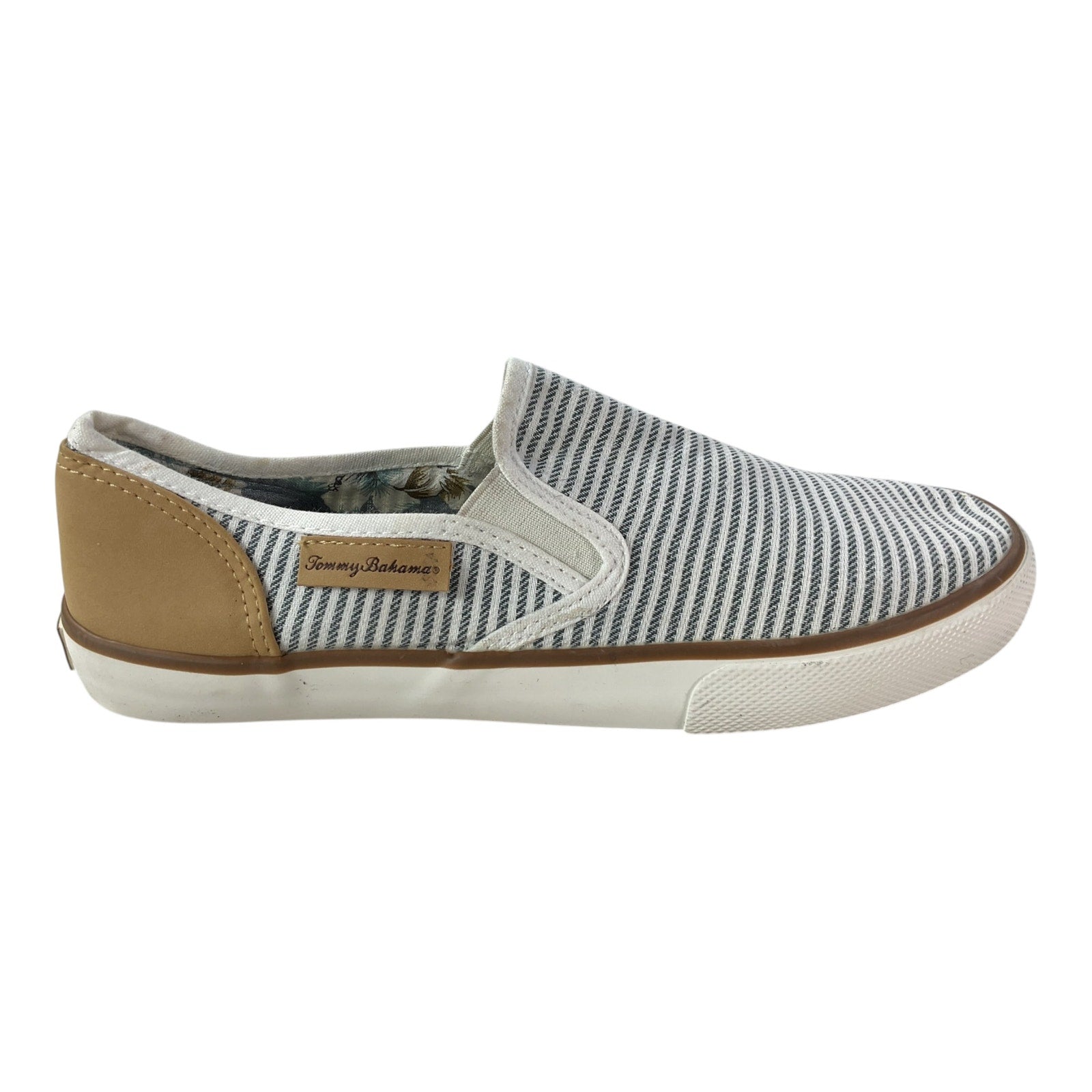 Zapato 8.5 (Tommy Bahama)