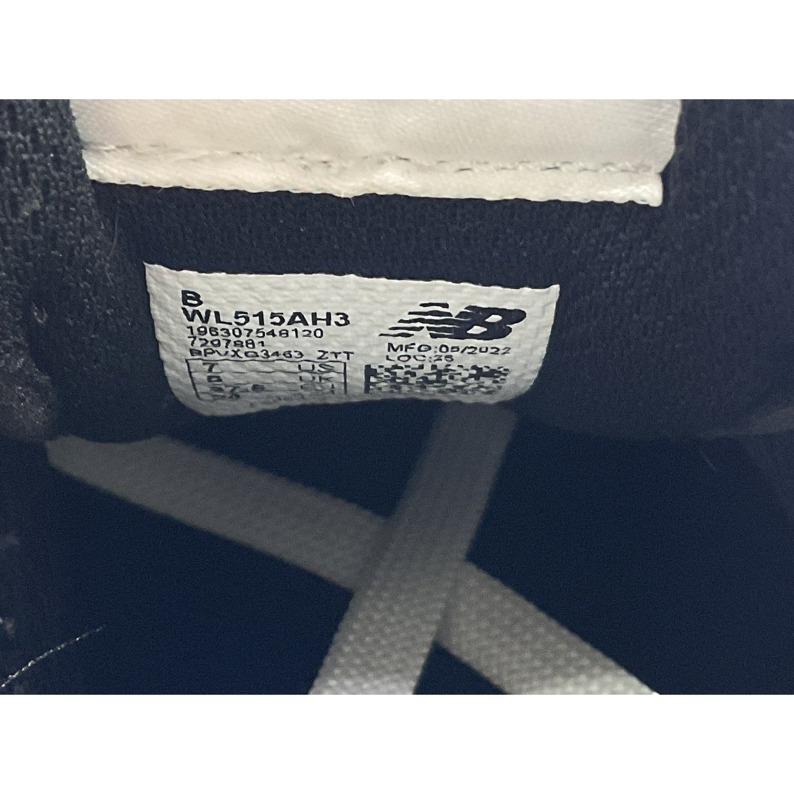 Tenis 7 (New Balance)