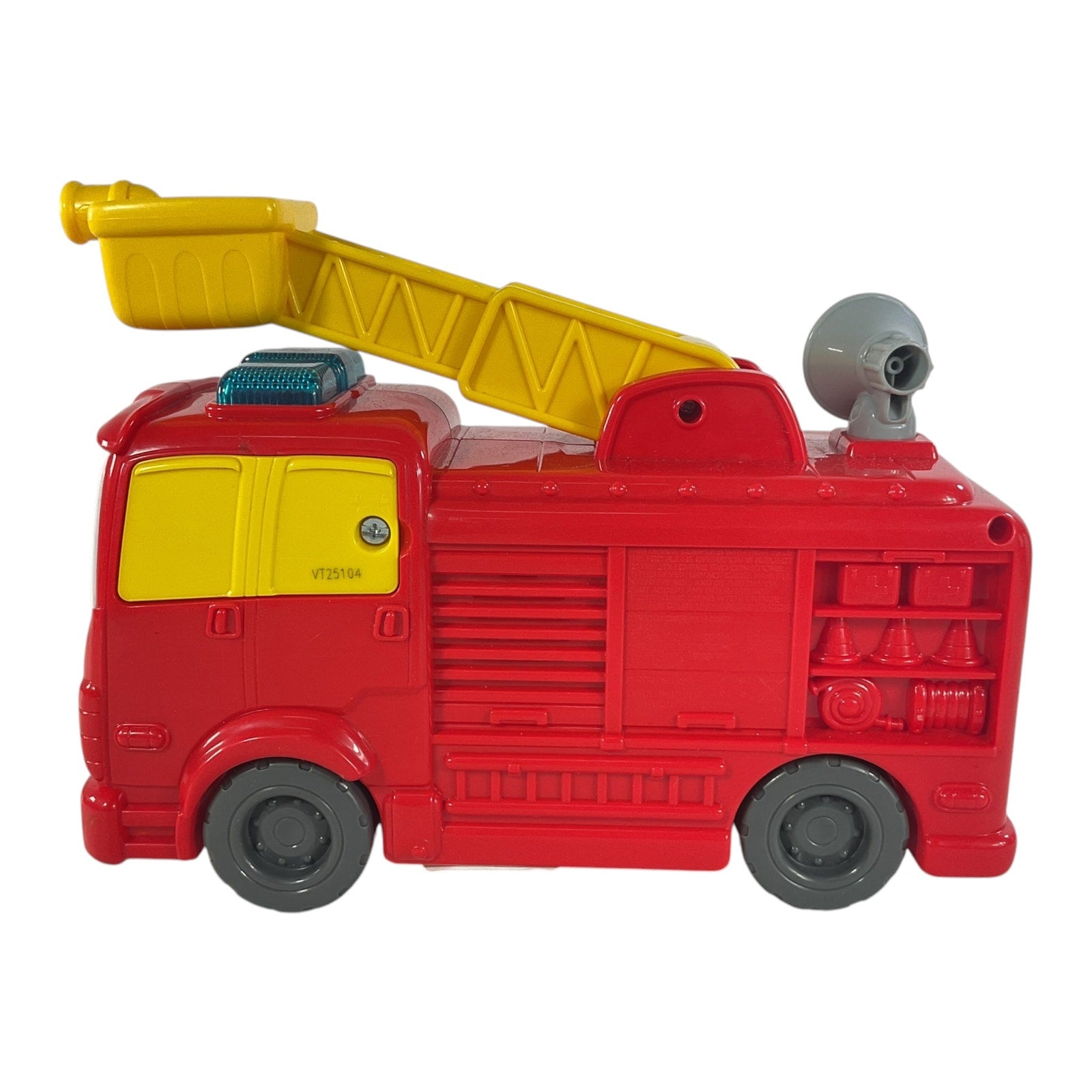 Camión de bomberos interactivo (Vtech)