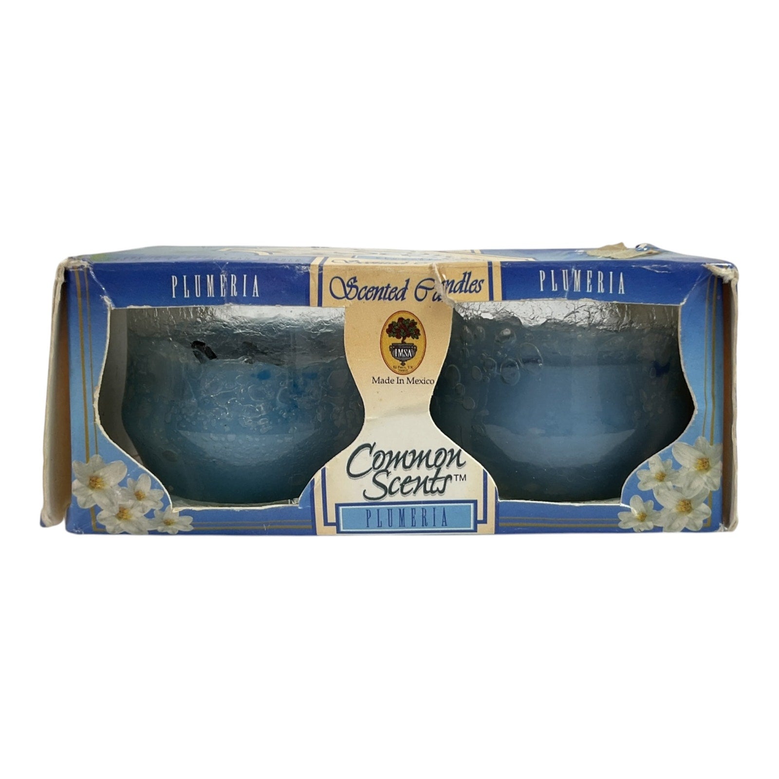 Velas aromáticas (Comonon Scent)