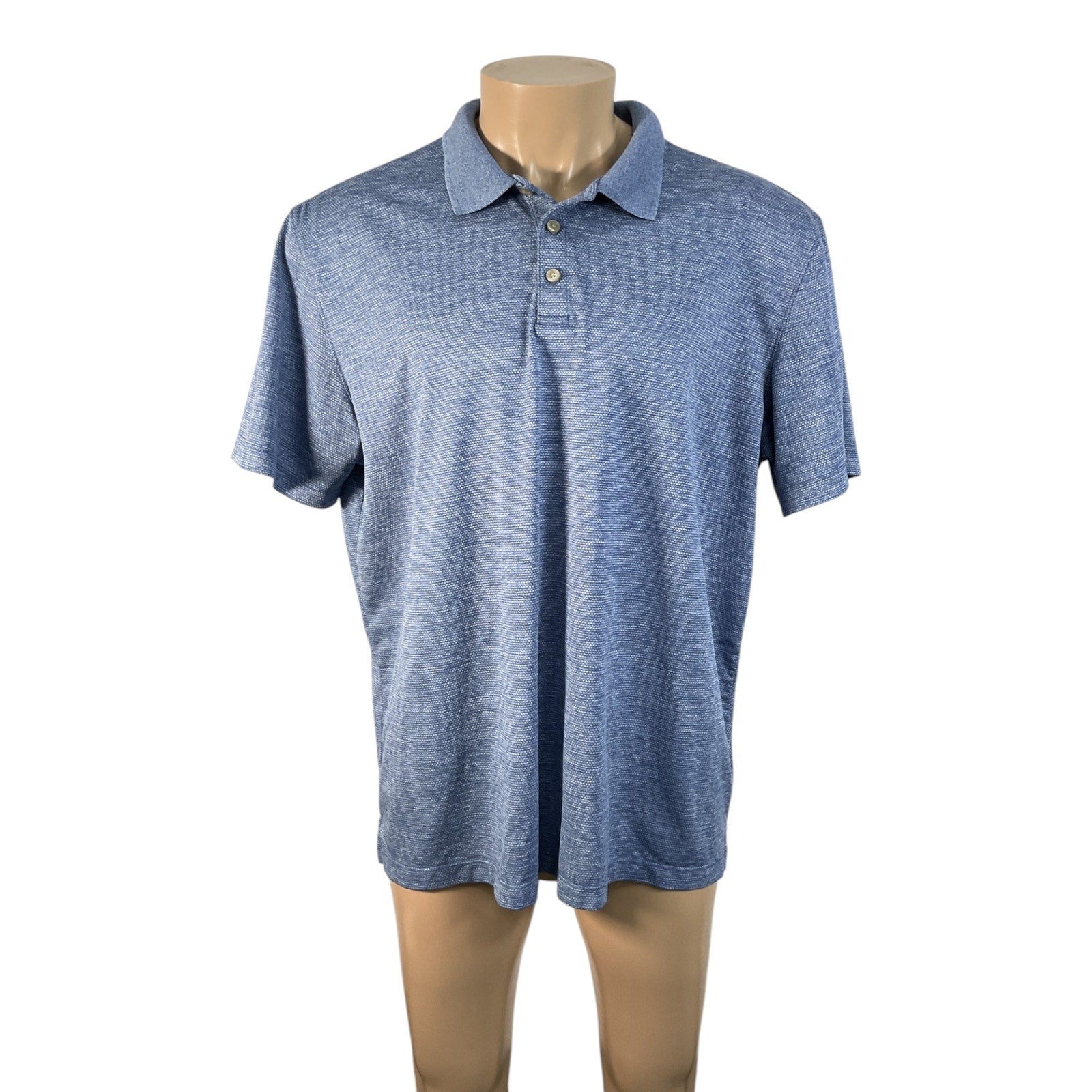 Camisa Tipo Polo XL (Van Heausen)