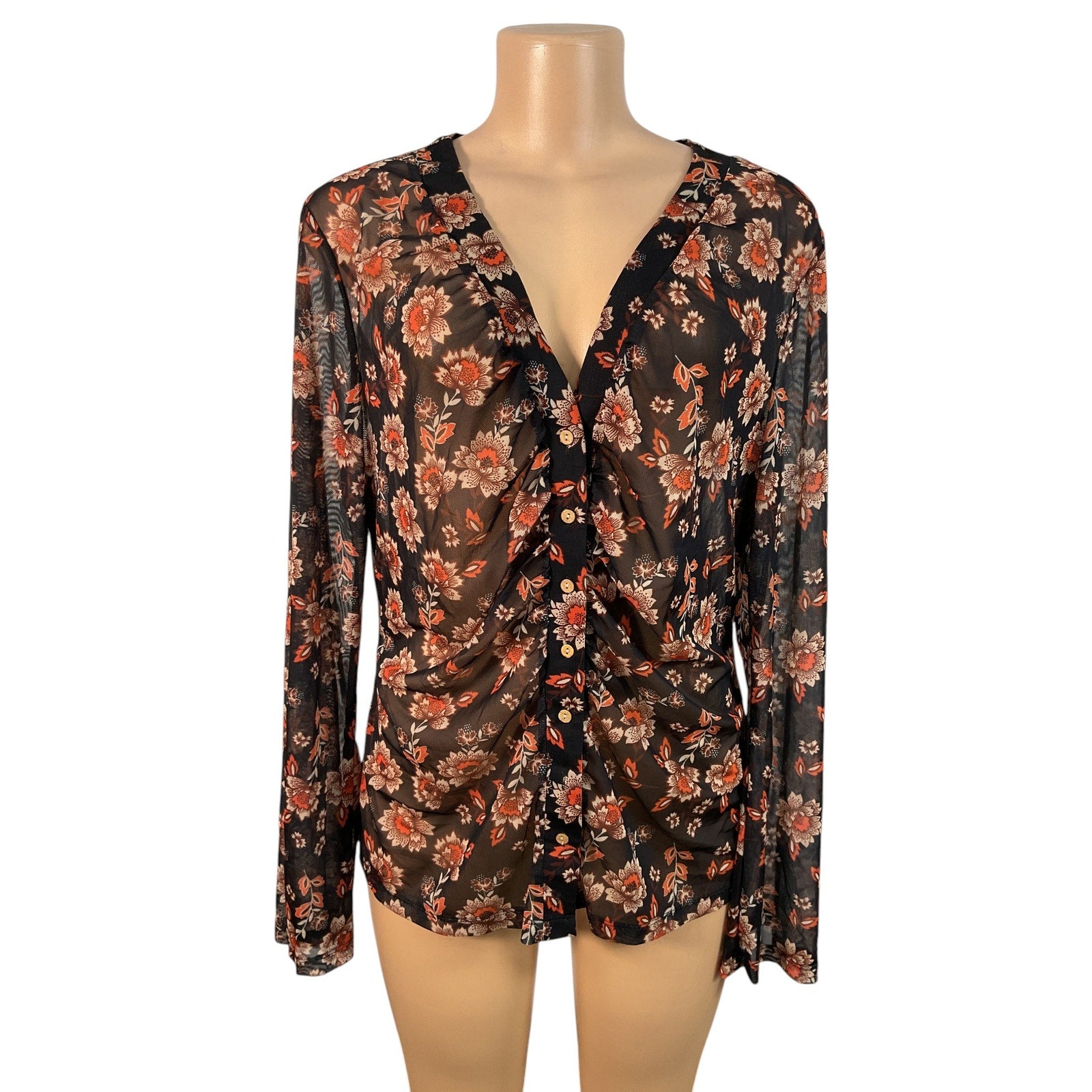 Blusa XXL