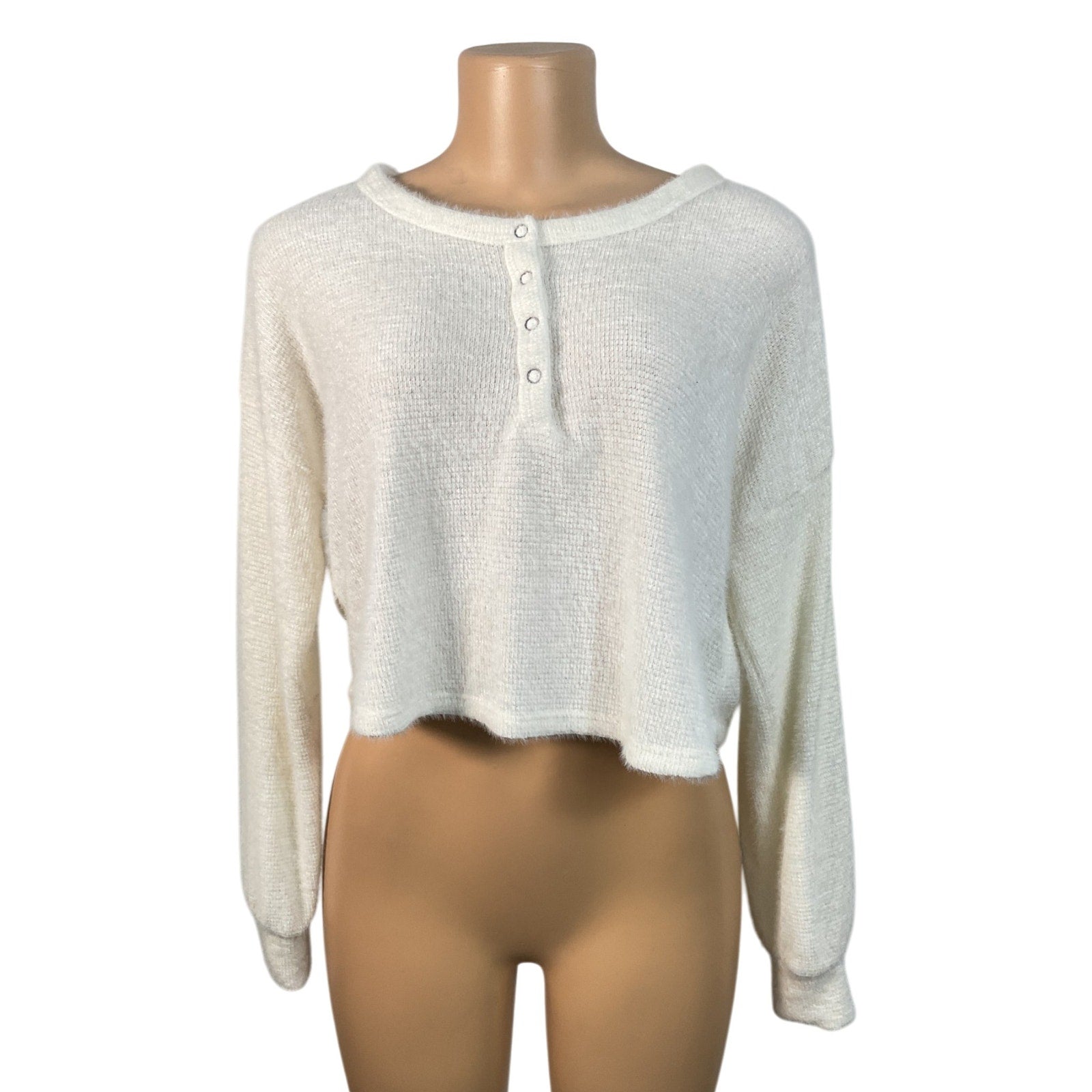 Sudadero XS (HOLLISTER)
