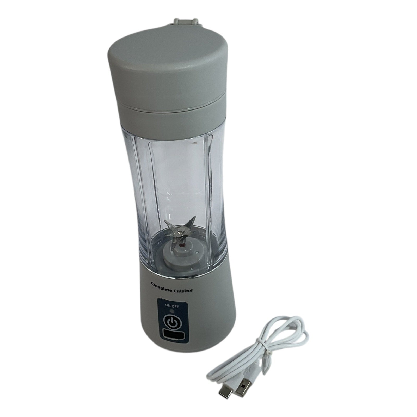 Licuadora Portátil (Complete Cuisine)