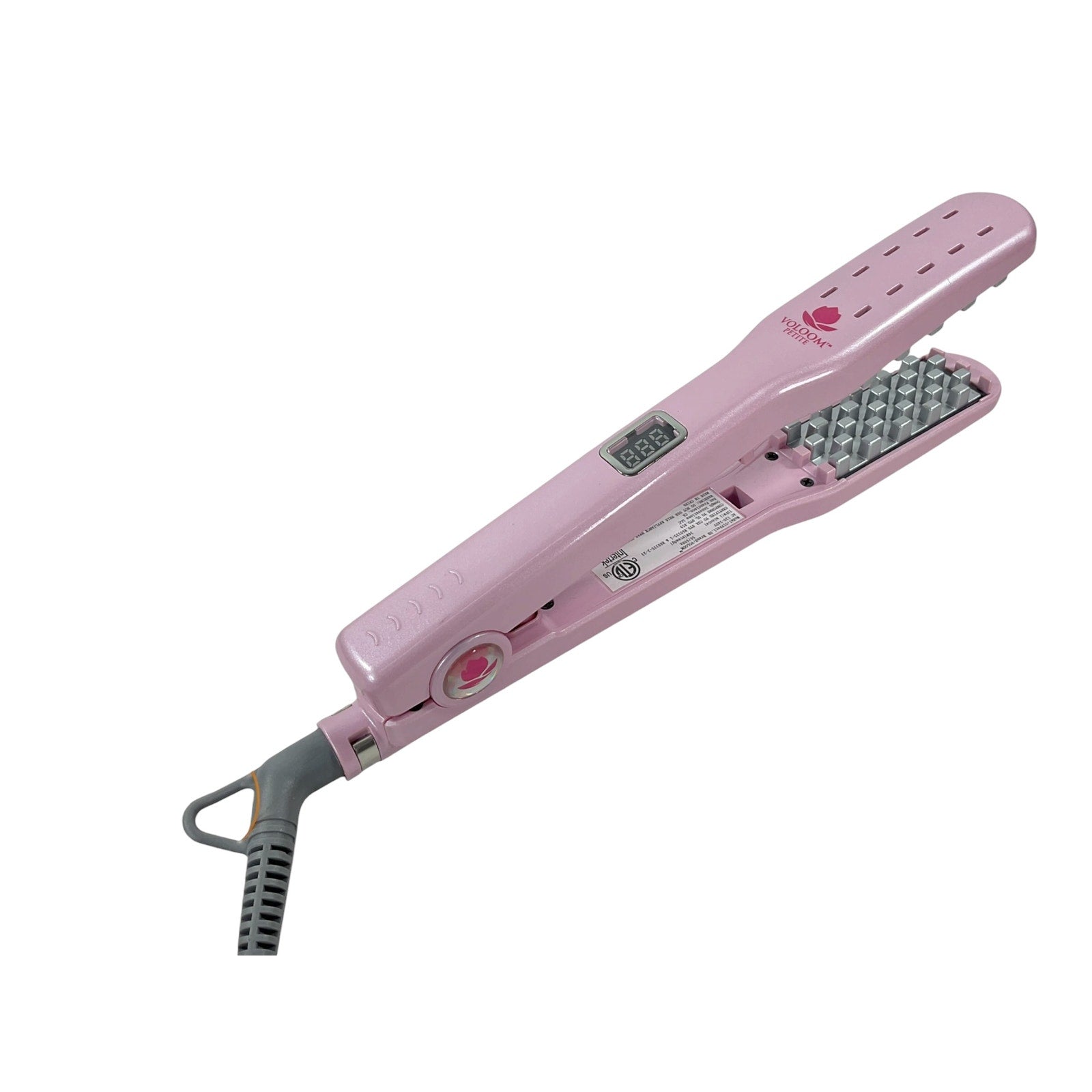 Plancha voluminizadora de cabello (VOLOOM)