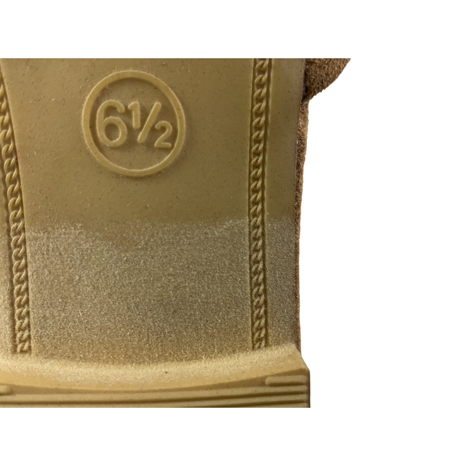 Zapatilla 6.5 (a new day)