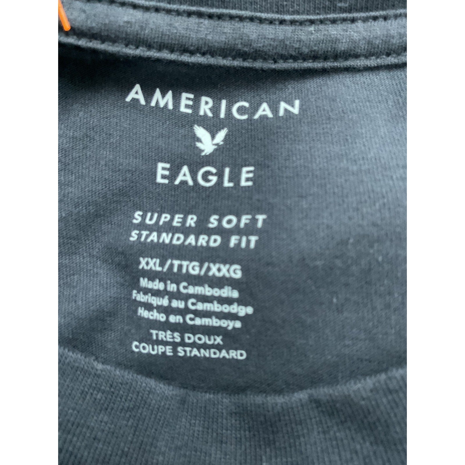 Camisa XXL (American Eagle)