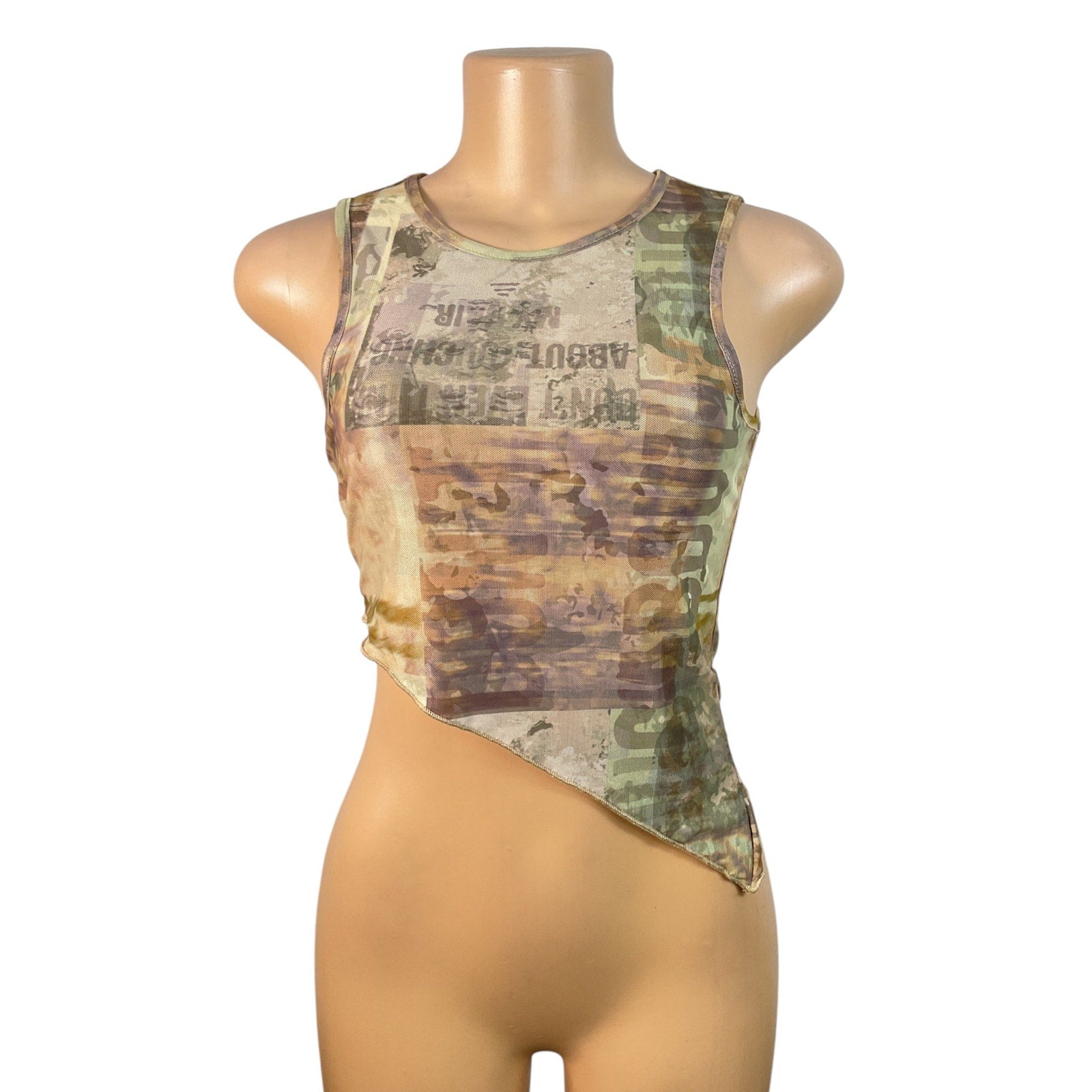 Blusa S