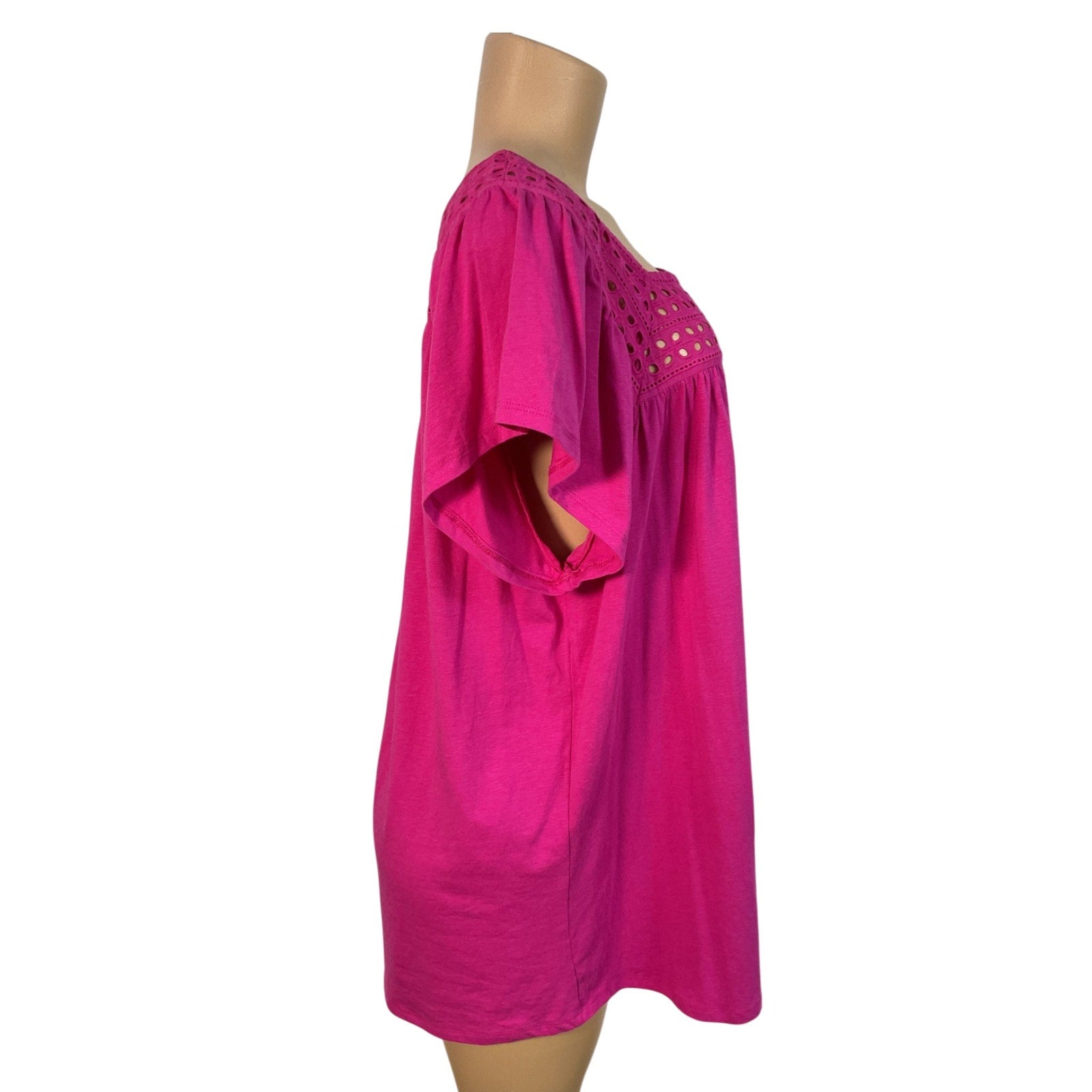 Blusa 2XLT