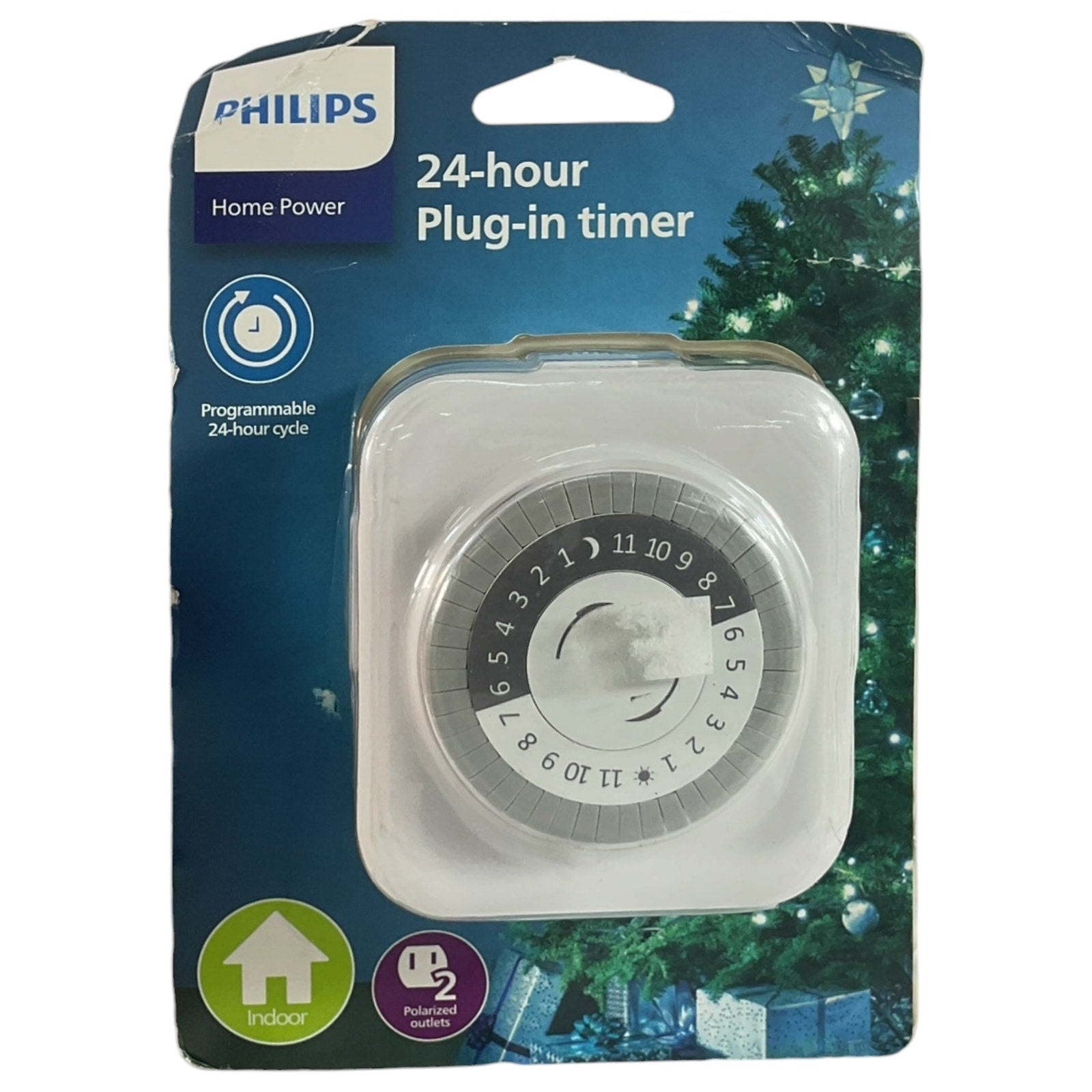 Alarma (PHILIPS)