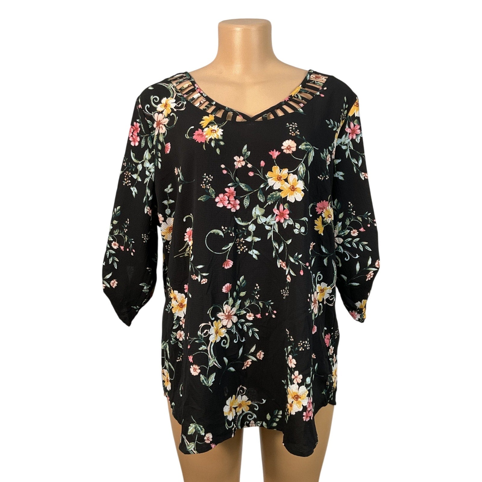 Blusa 1X (Cure)