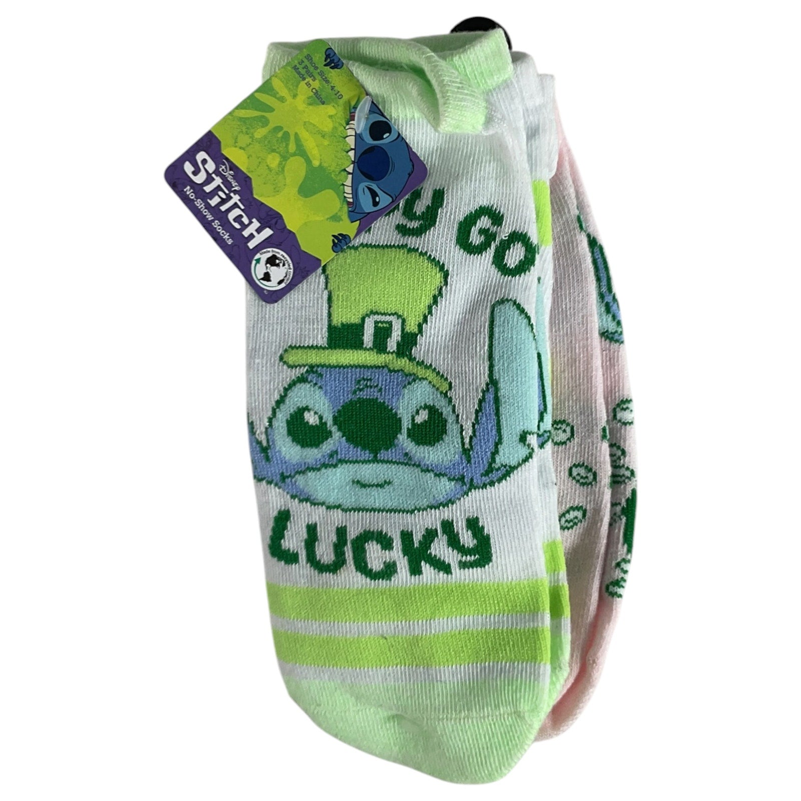 Set de calcetines 4-10 (DISNEY)