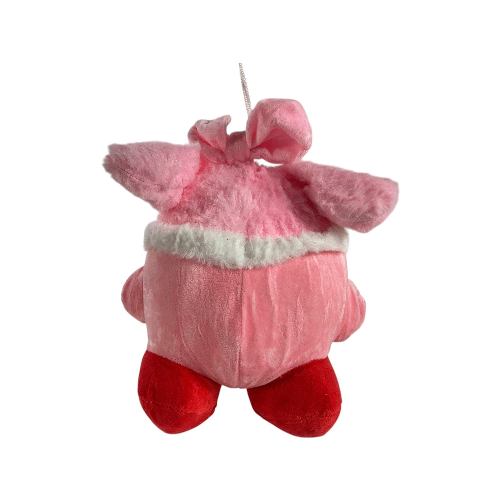 Kirby disfrazado de My Melody