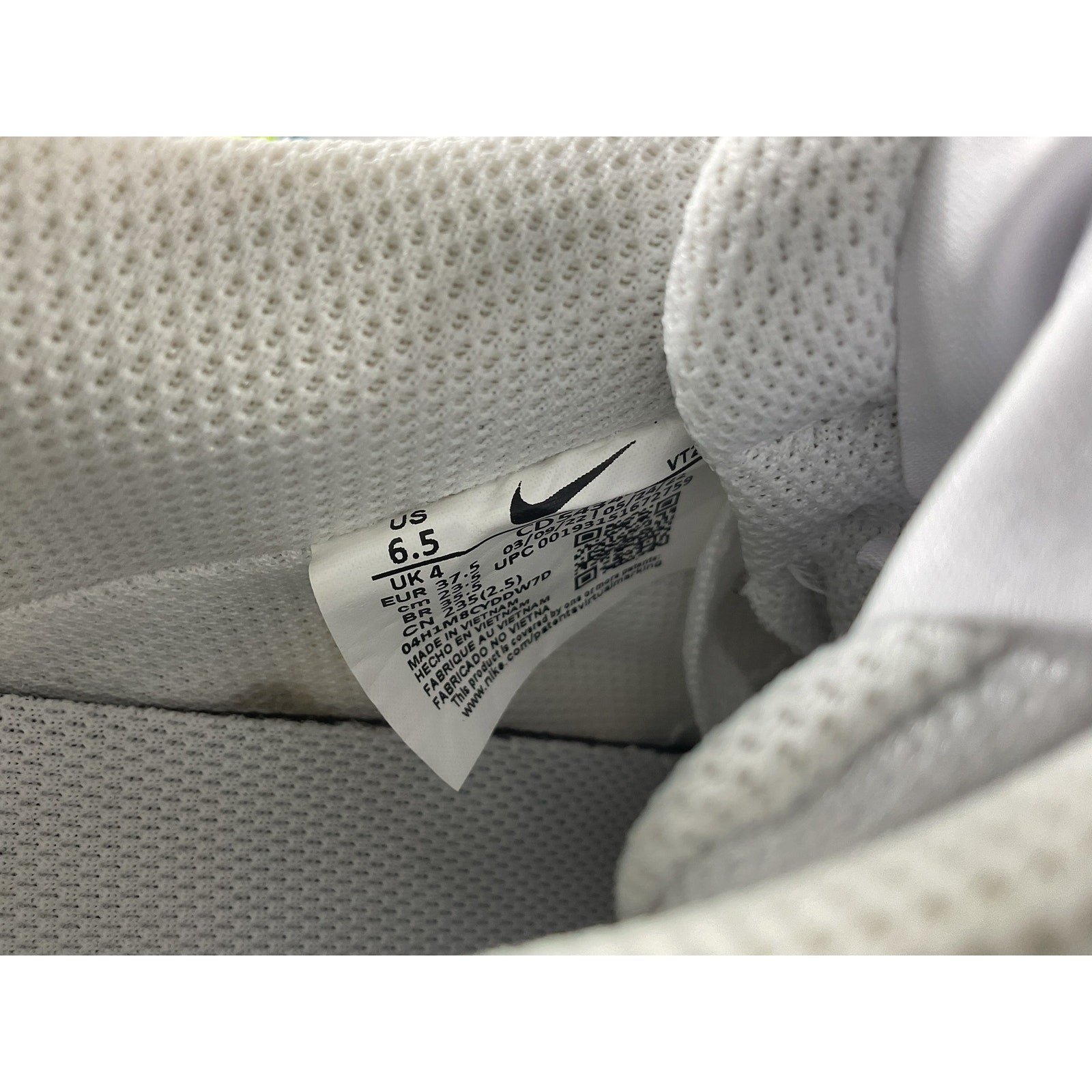 Tenis 6.5 (Nike)