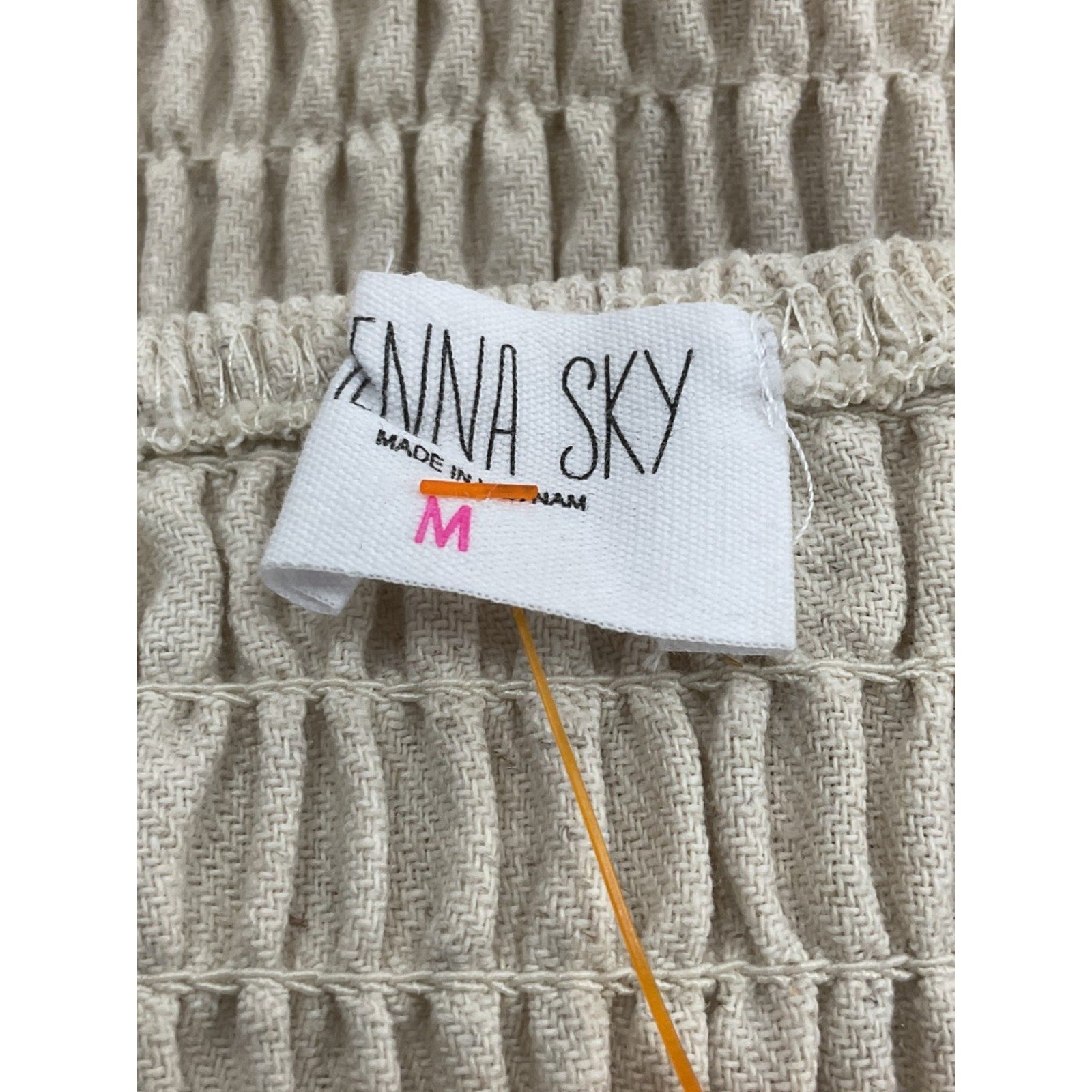 Blusa M (SIENNA SKY)