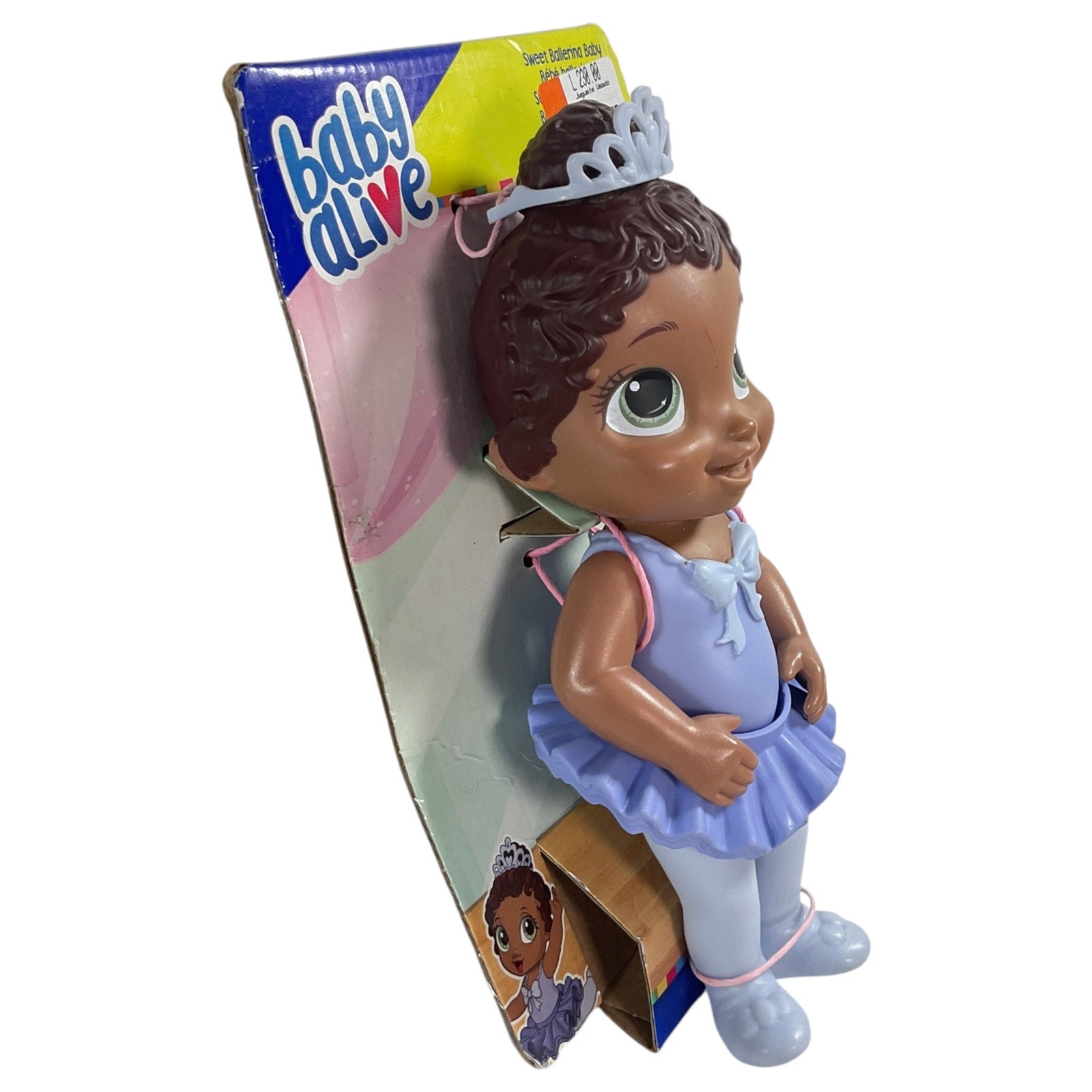 Muñeca (Baby alive)