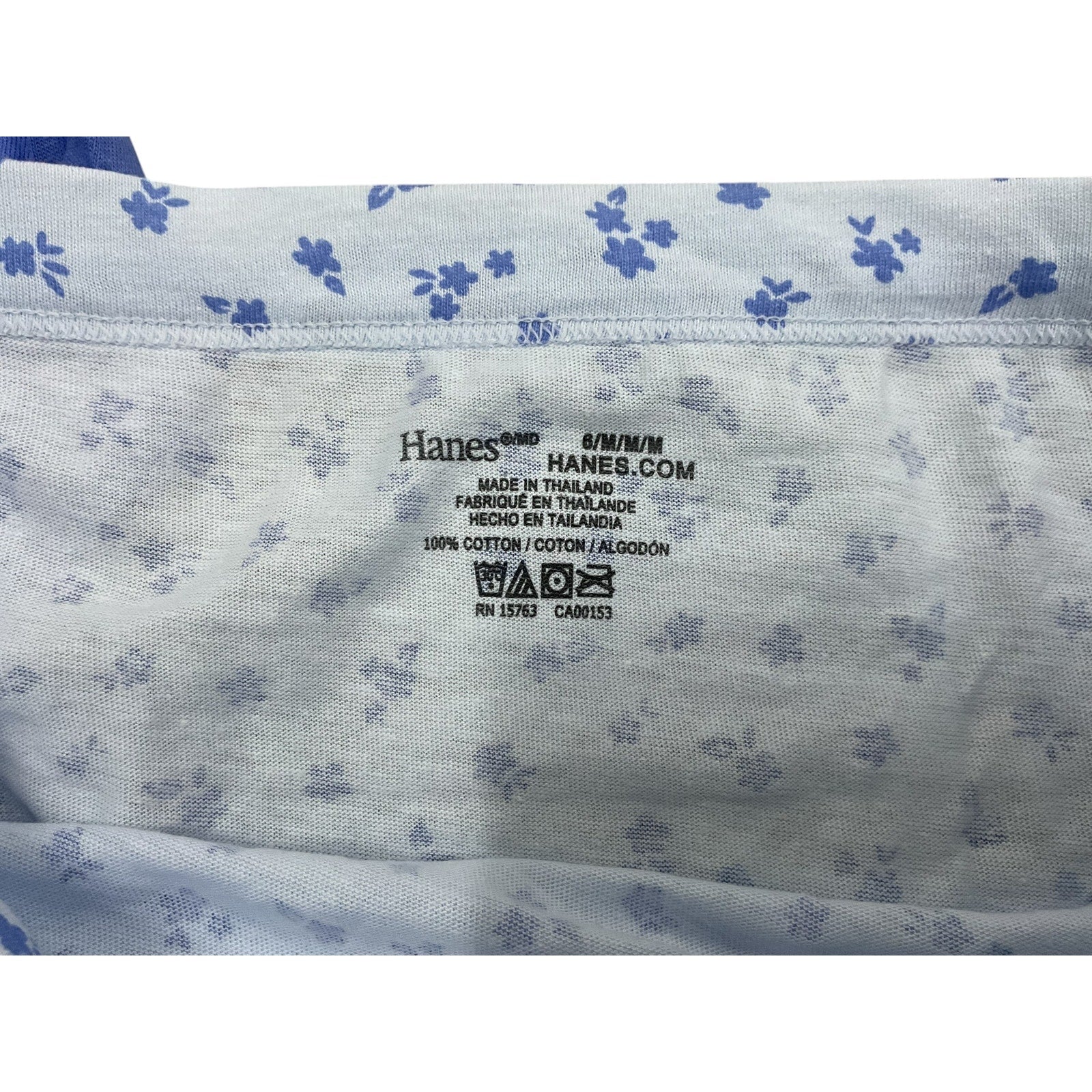 Set de ropa interior M (HANES)