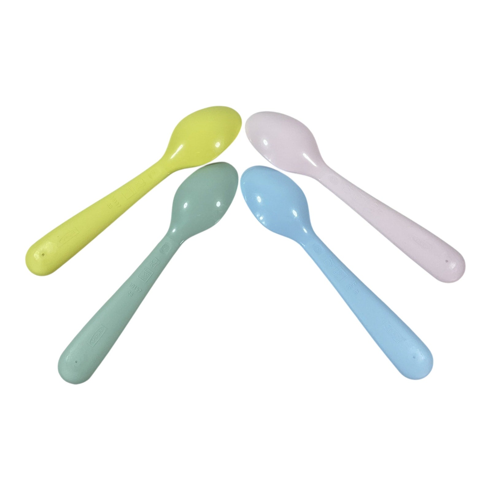 Set de cucharas para niños (IKEA)