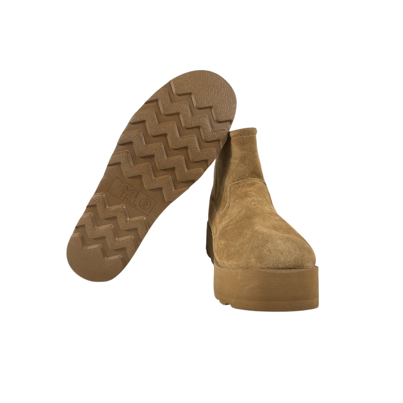 Botín 9 (Time and Tru)