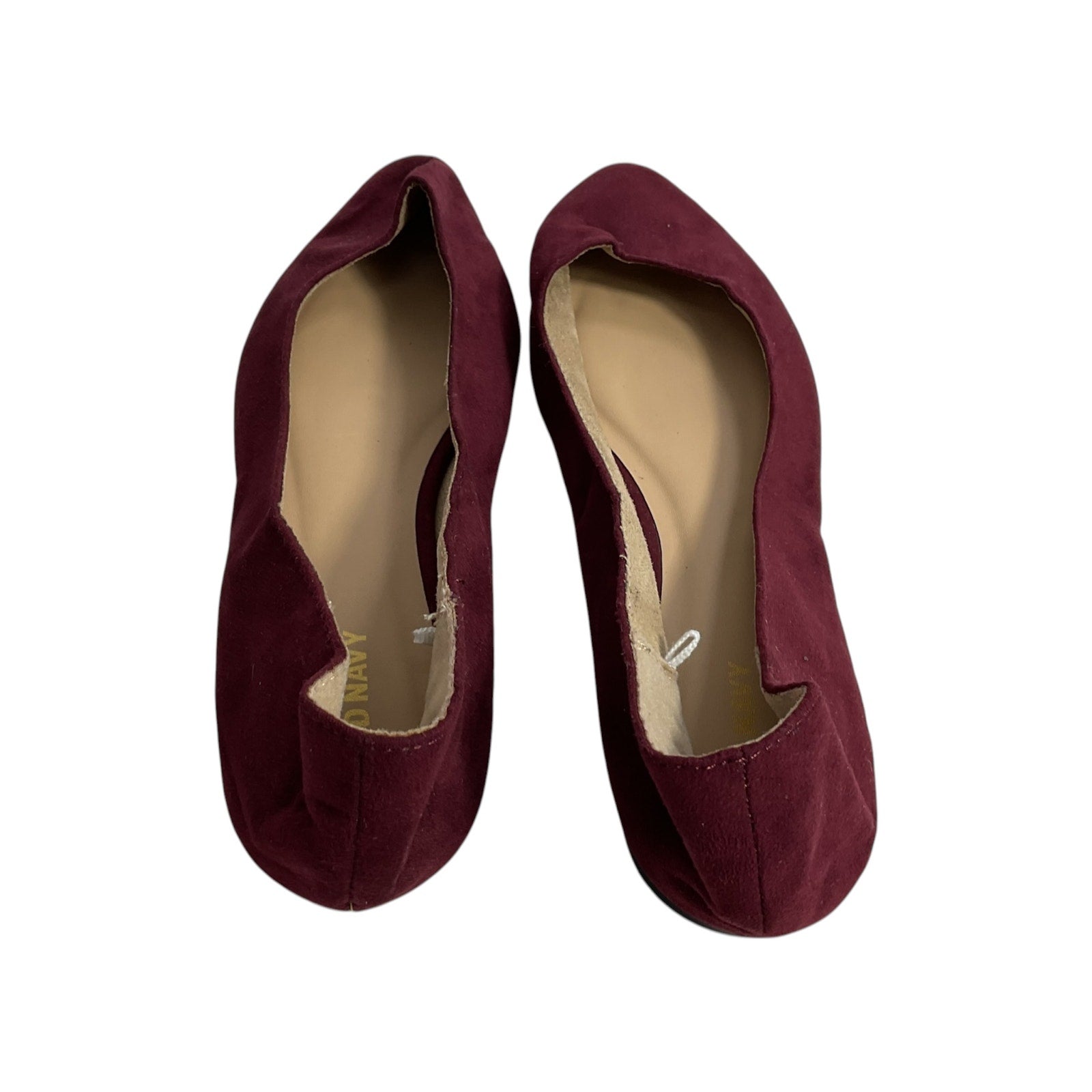 Zapatilla 9 (OLD NAVY)
