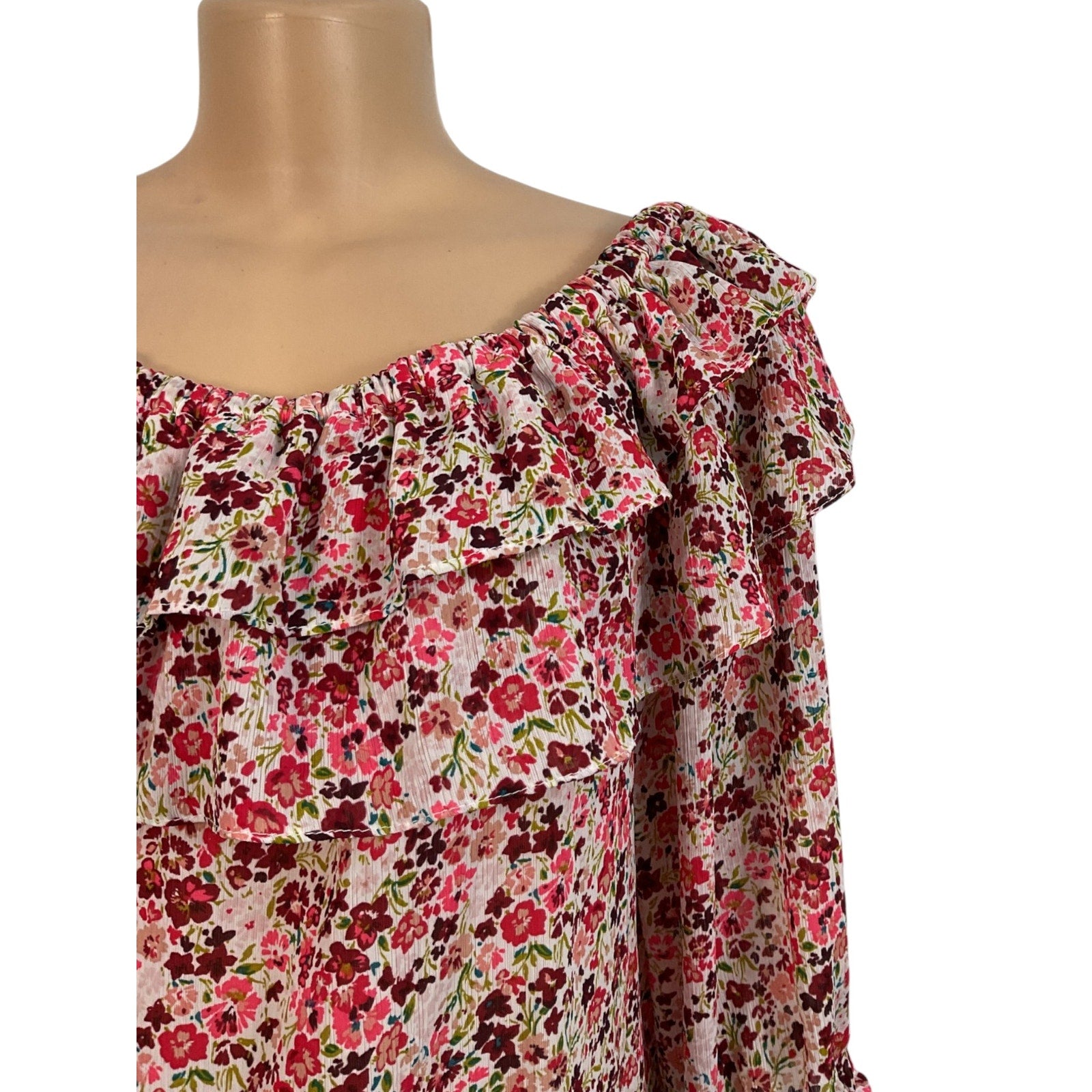 Blusa M (Vince Camuto)