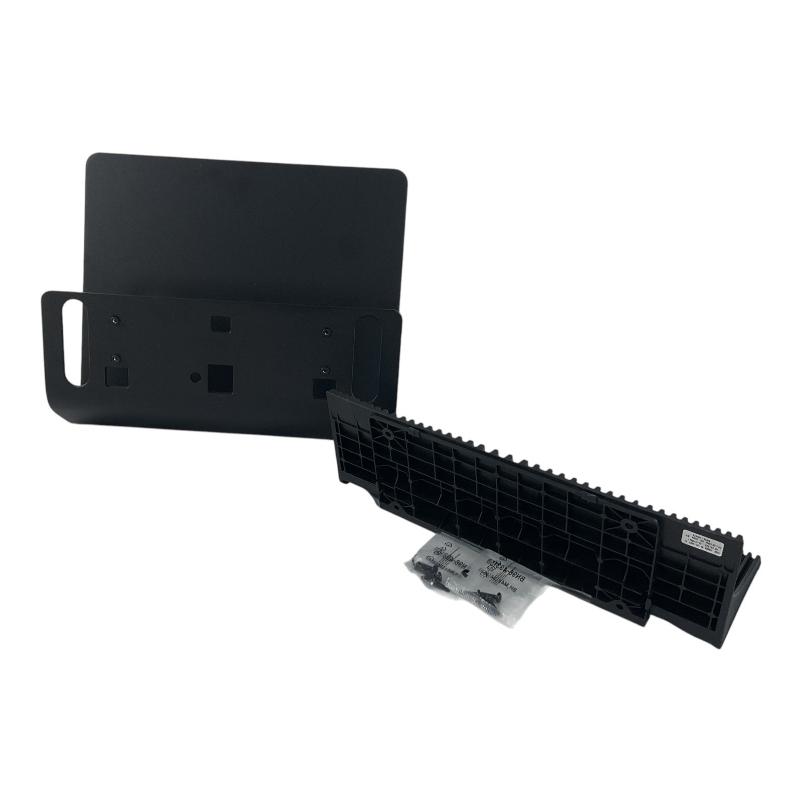 Soporte para televisores Samsung QLED de 65 pulgadas.