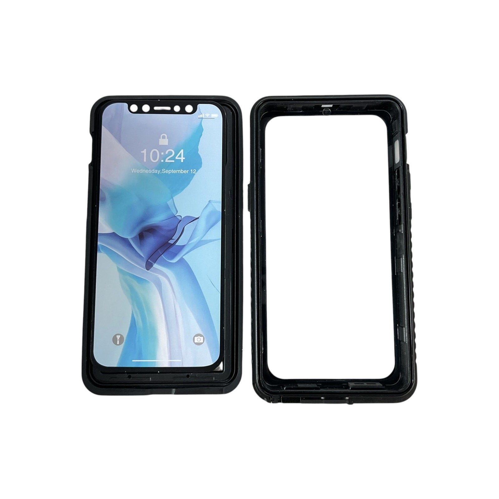 Cobertor aprueba de agua iPhone 12 mini