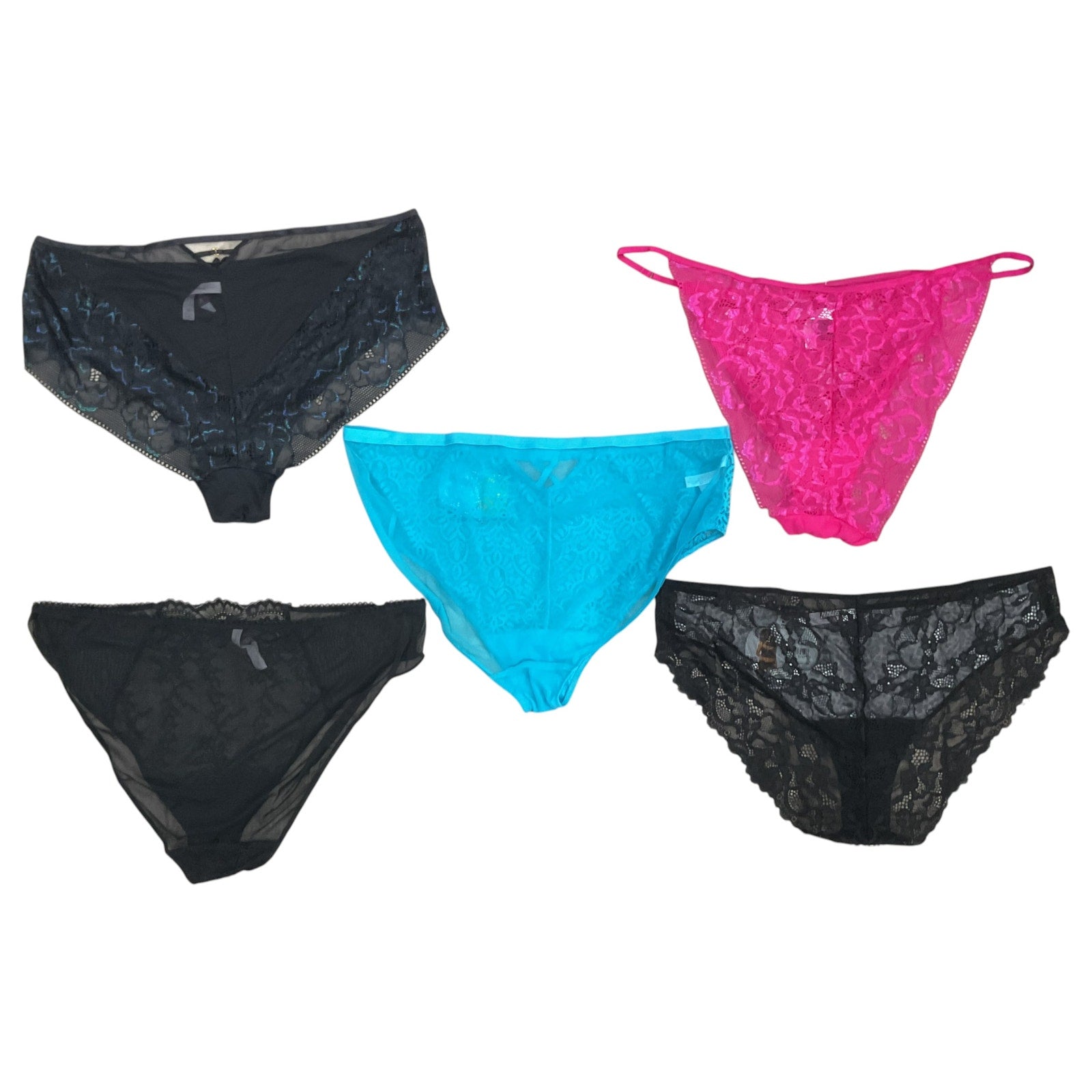 Set de ropa interior 3X (ADORE ME)