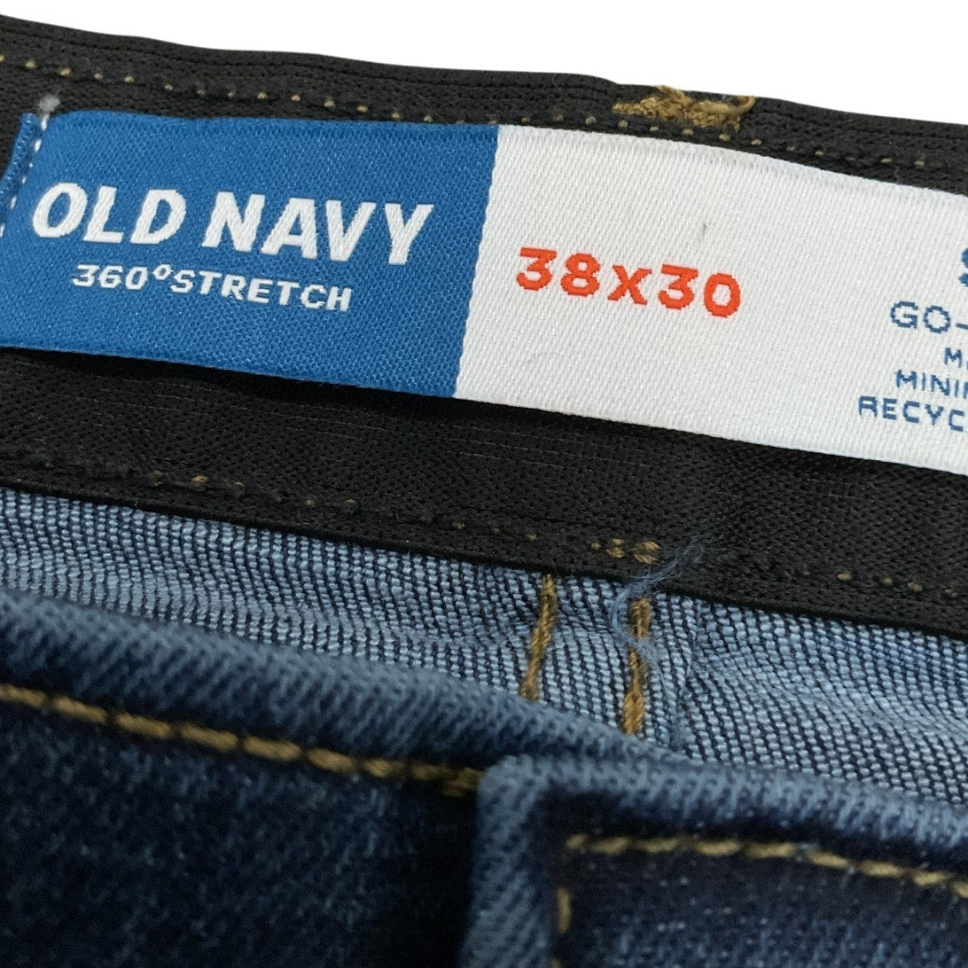 Jean 38x30 (Old Navy)