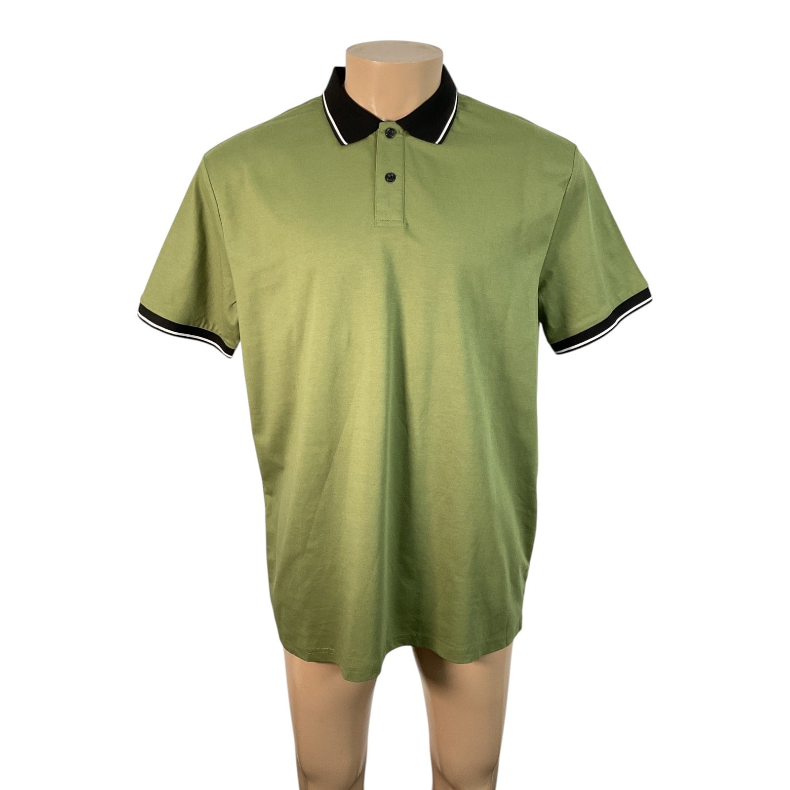 Camisa Tipo Polo (Gulenshan)